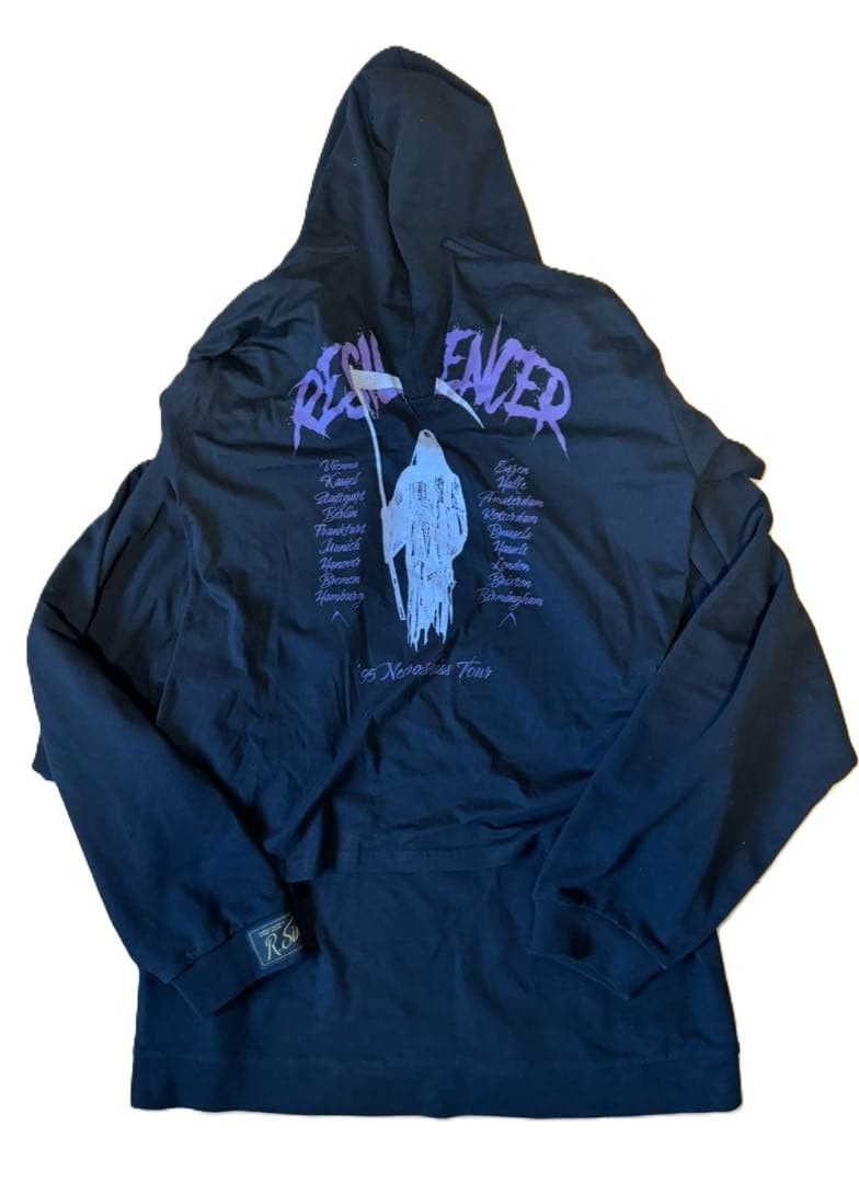 Raf Simons RAF SIMONS Reconstructed layered hoodie Size US M / EU 48-50 / 2 - 4 Thumbnail