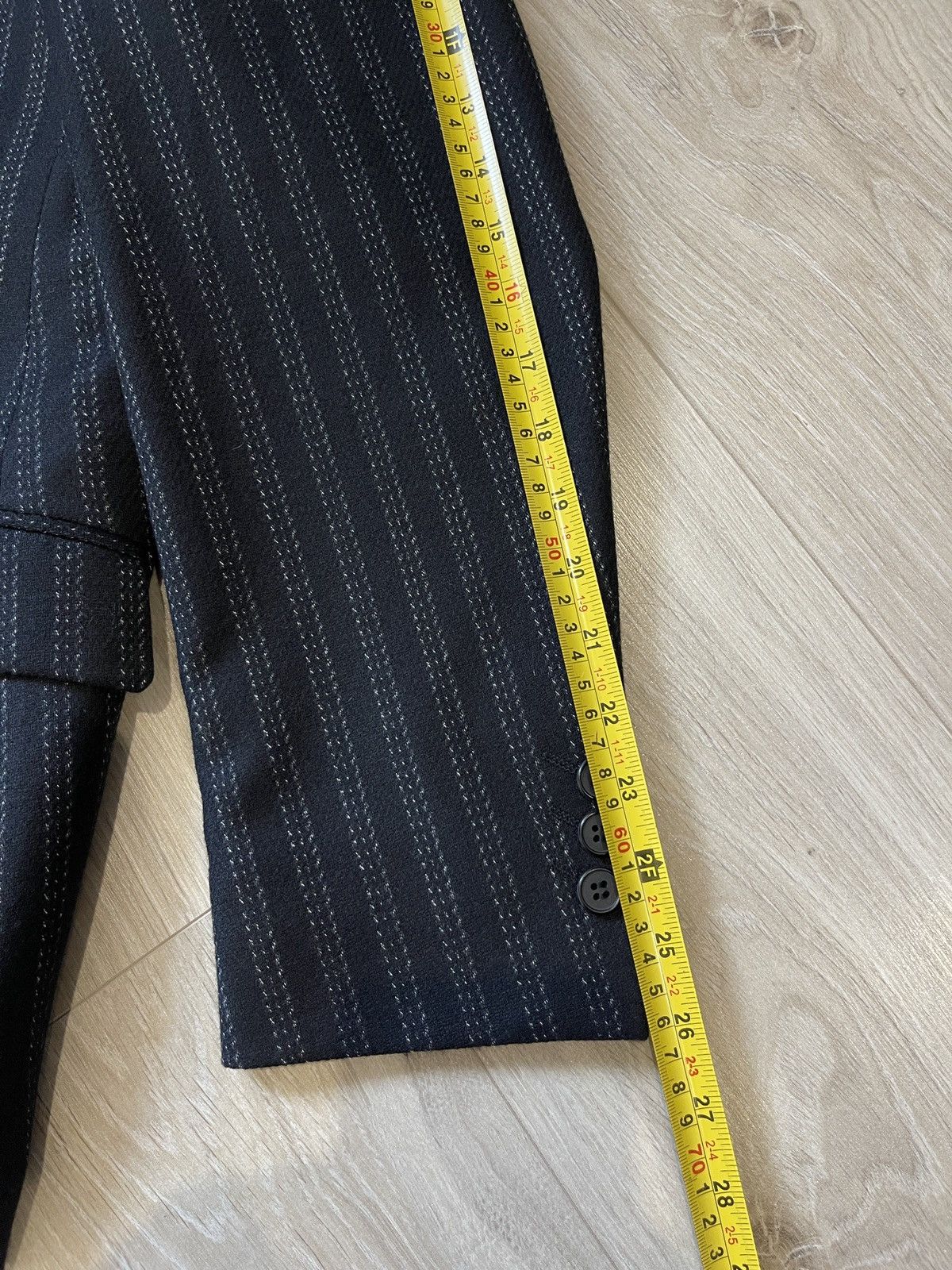 Vintage Vintage blazer classic jacket Newport 40R Size 40R - 12 Thumbnail