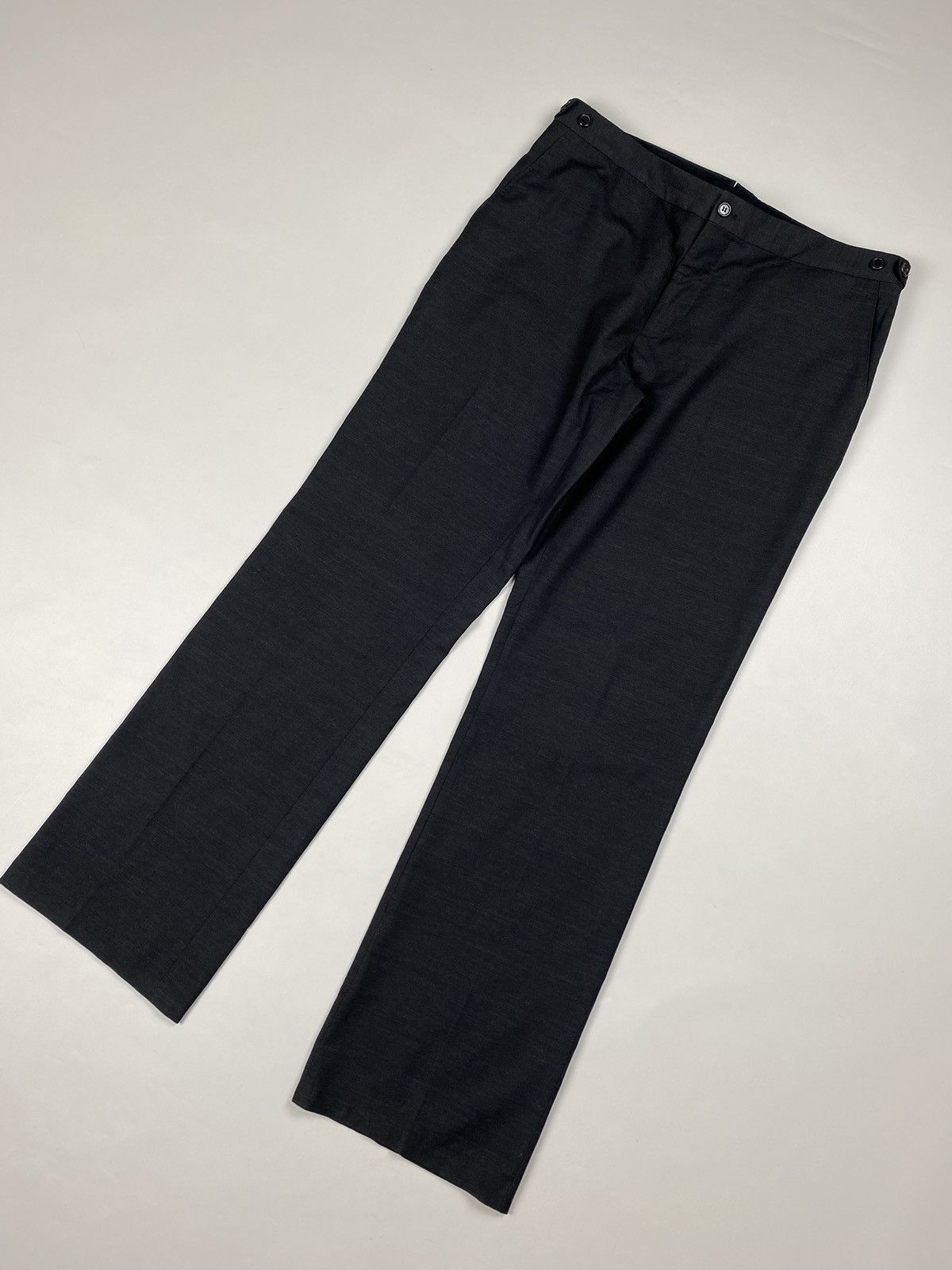 Margaret Howell Margaret Howell ladies wool dress pants trousers size 14 Size 32" / US 10 / IT 46 - 6 Thumbnail