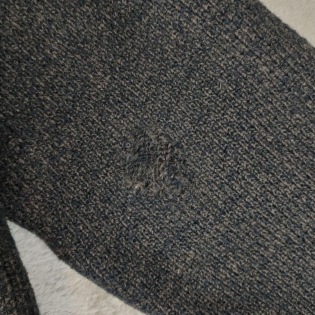 Columbiaknit VTG ColumbiaKnit Thunderbird distressed zip sweater wms XS Size XS / US 0-2 / IT 36-38 - 9 Thumbnail