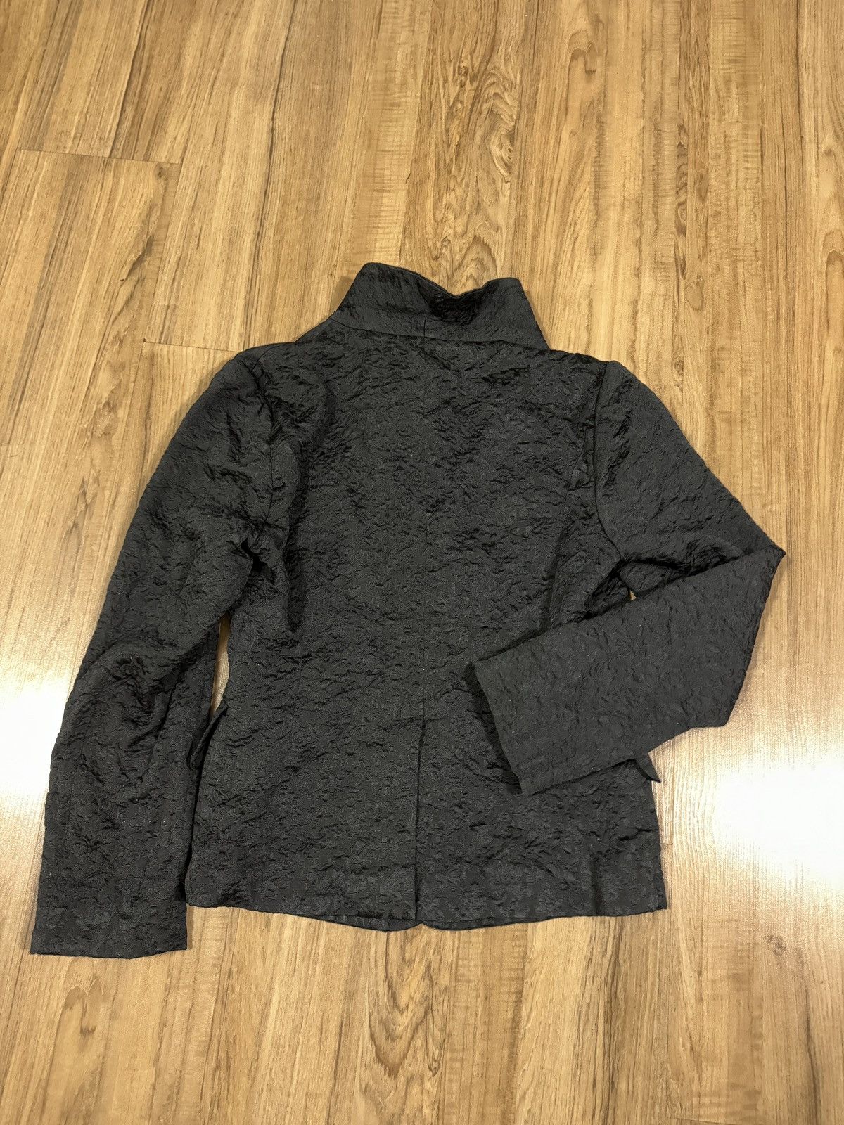 CABANE de ZUCCa × Zucca ZUCCA JACQUARD CASUAL BLAZER Size M / US 6-8 / IT 42-44 - 5 Thumbnail