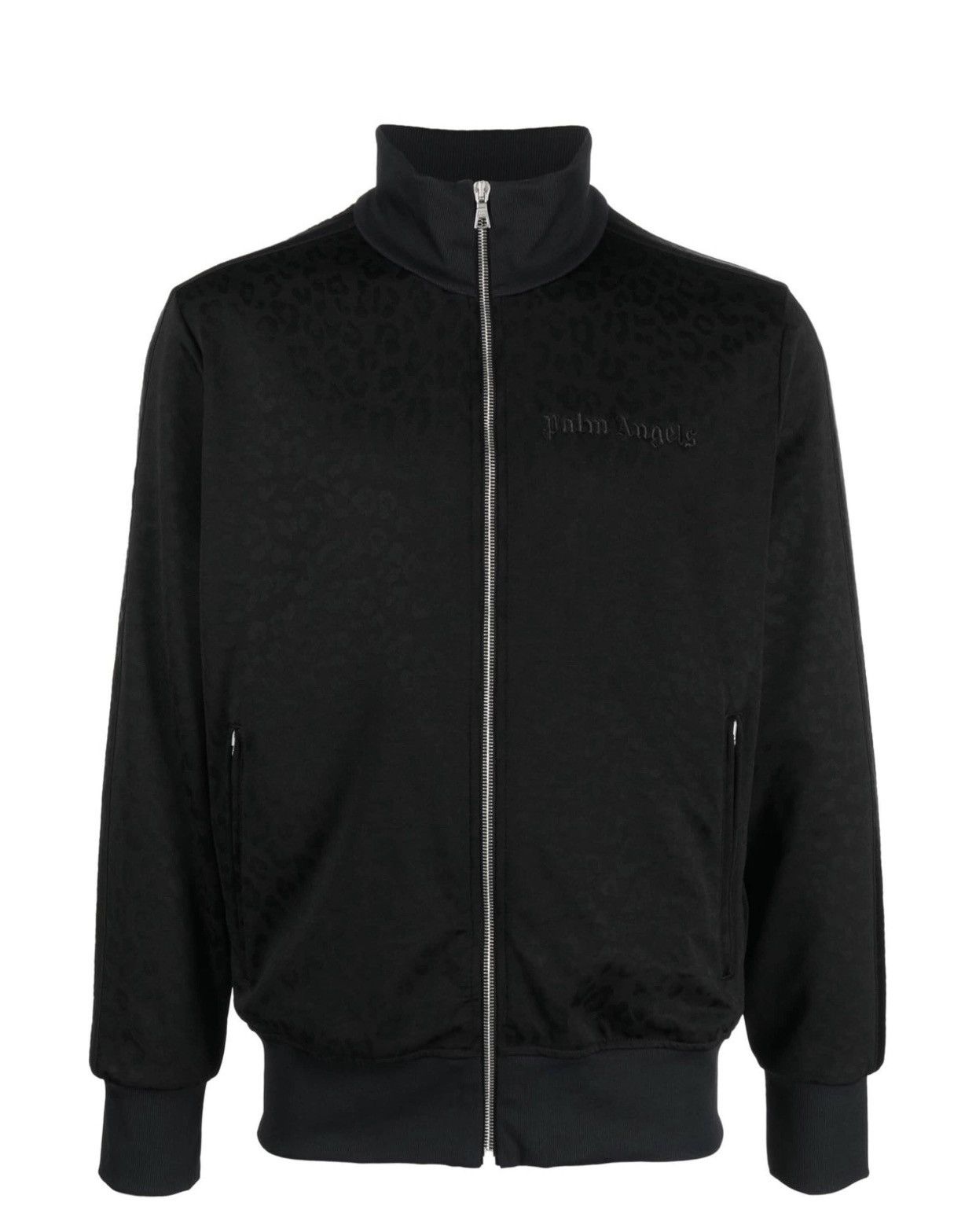 Palm Angels Palm Angels Tuxedo Leopard Track Jacket Size US L / EU 52-54 / 3 - 1 Thumbnail