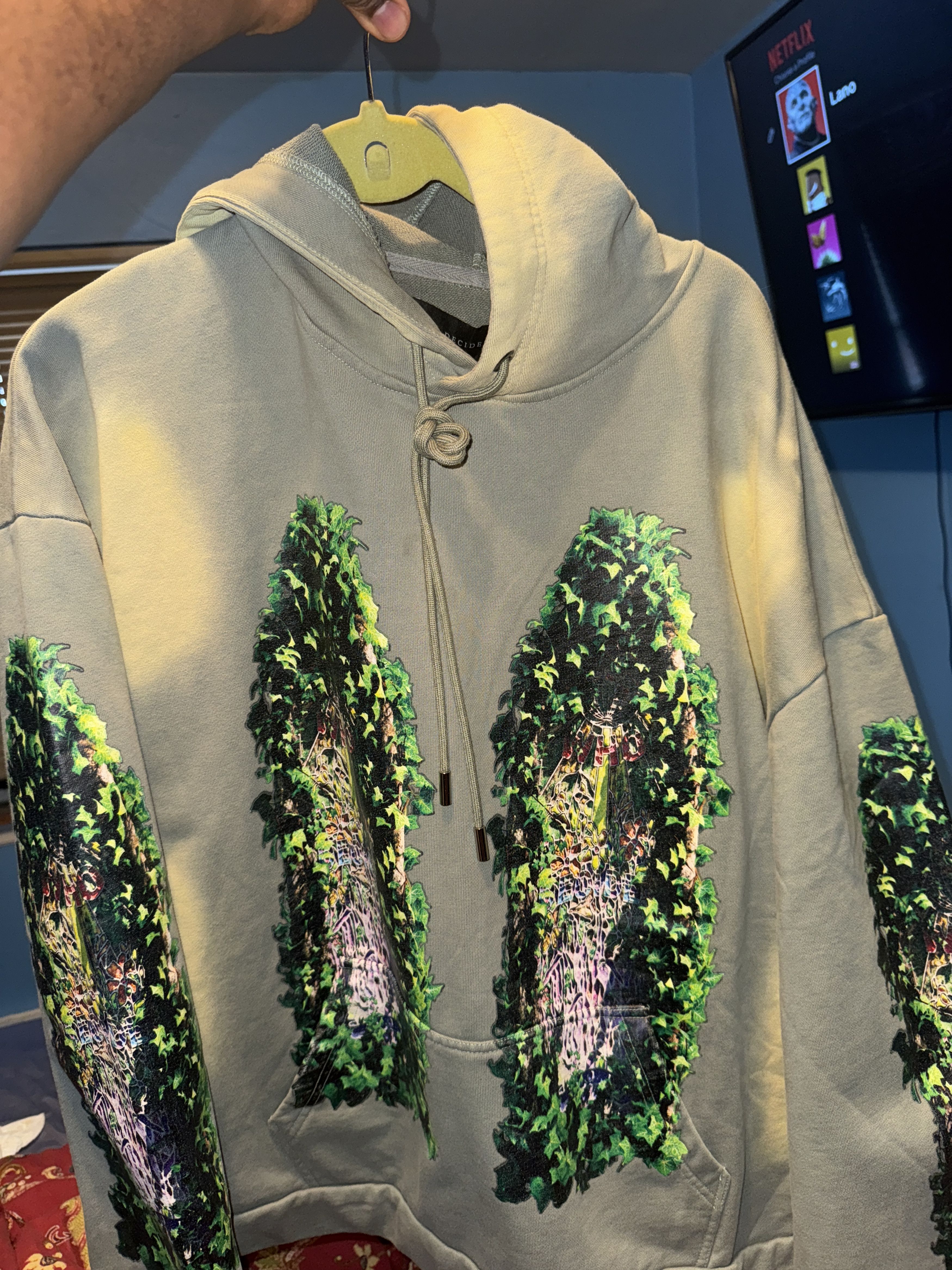 Who Decides War Who decides war Size US XL / EU 56 / 4 - 4 Thumbnail