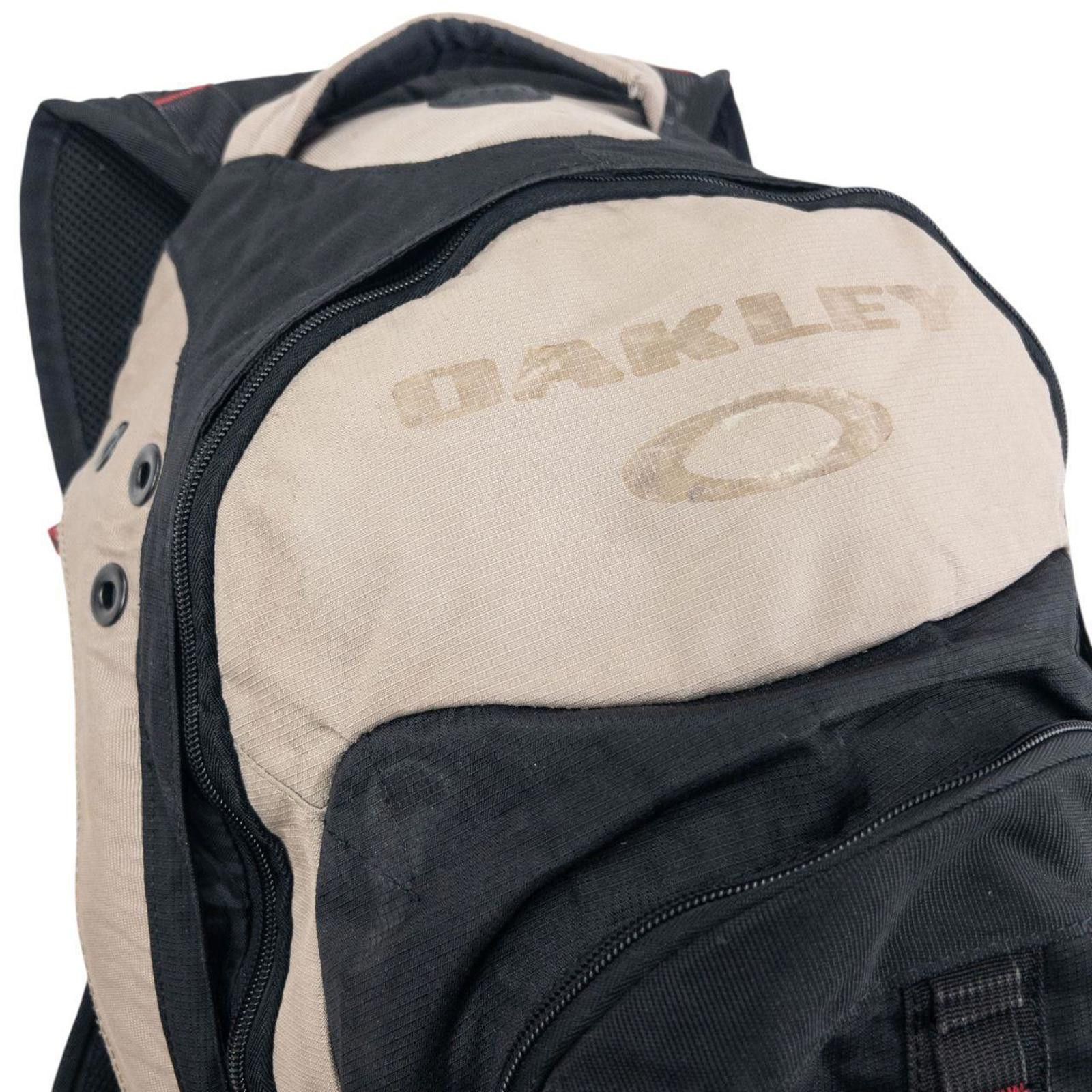 Oakley Vintage Oakley Backpack Size ONE SIZE - 6 Thumbnail