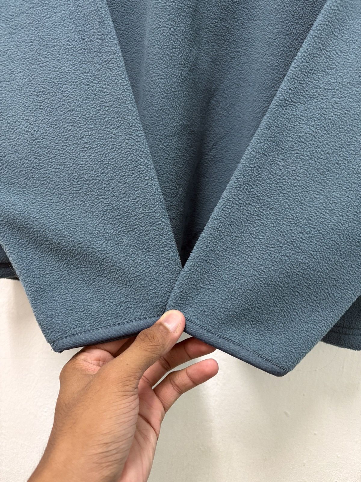 MCM Vintage MCM Legere ( Winter ) Fleece Jacket Halfzipper Size US M / EU 48-50 / 2 - 5 Thumbnail