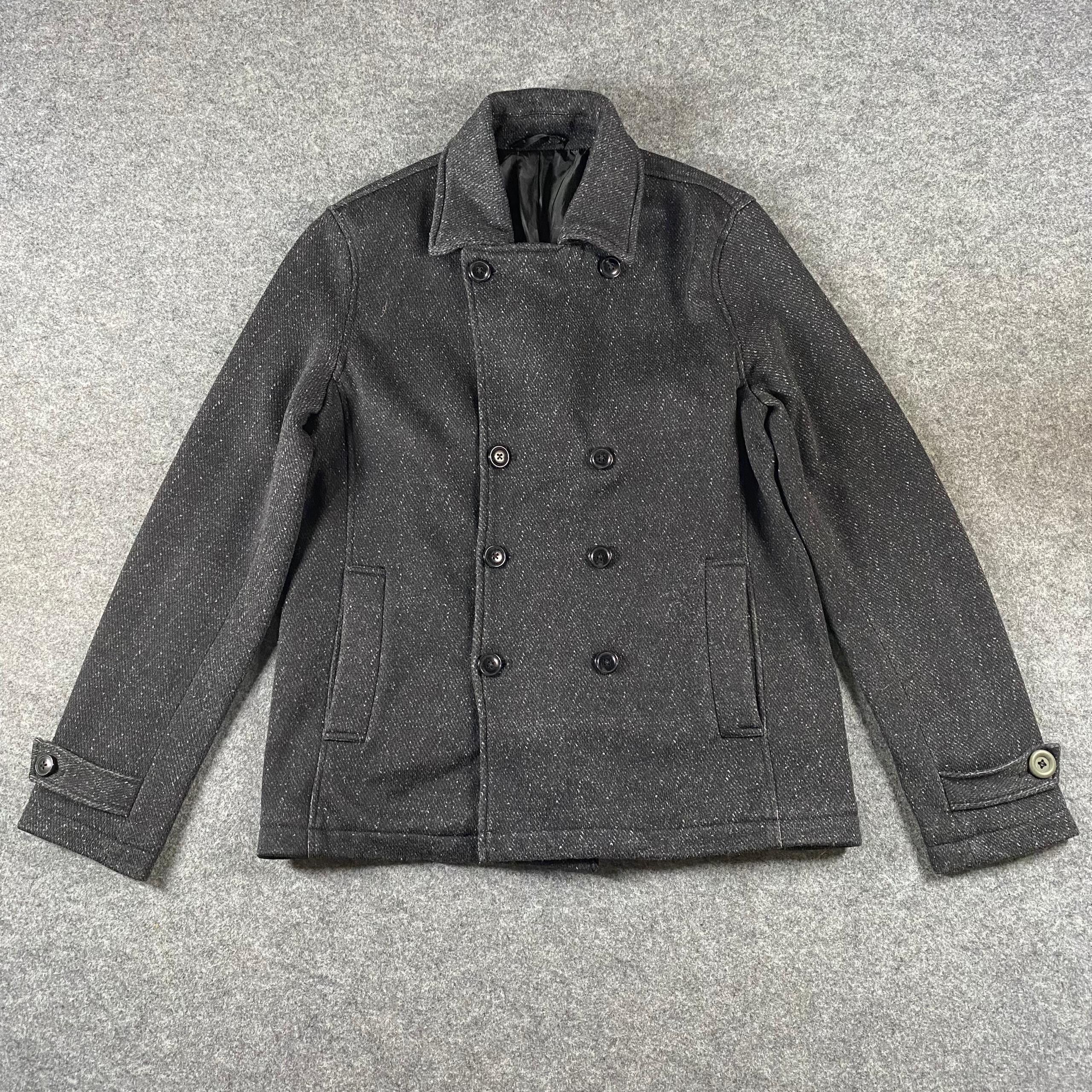 semanticdesign Vintage Semantic Design Coat Jacket Size US XL / EU 56 / 4 - 3 Thumbnail