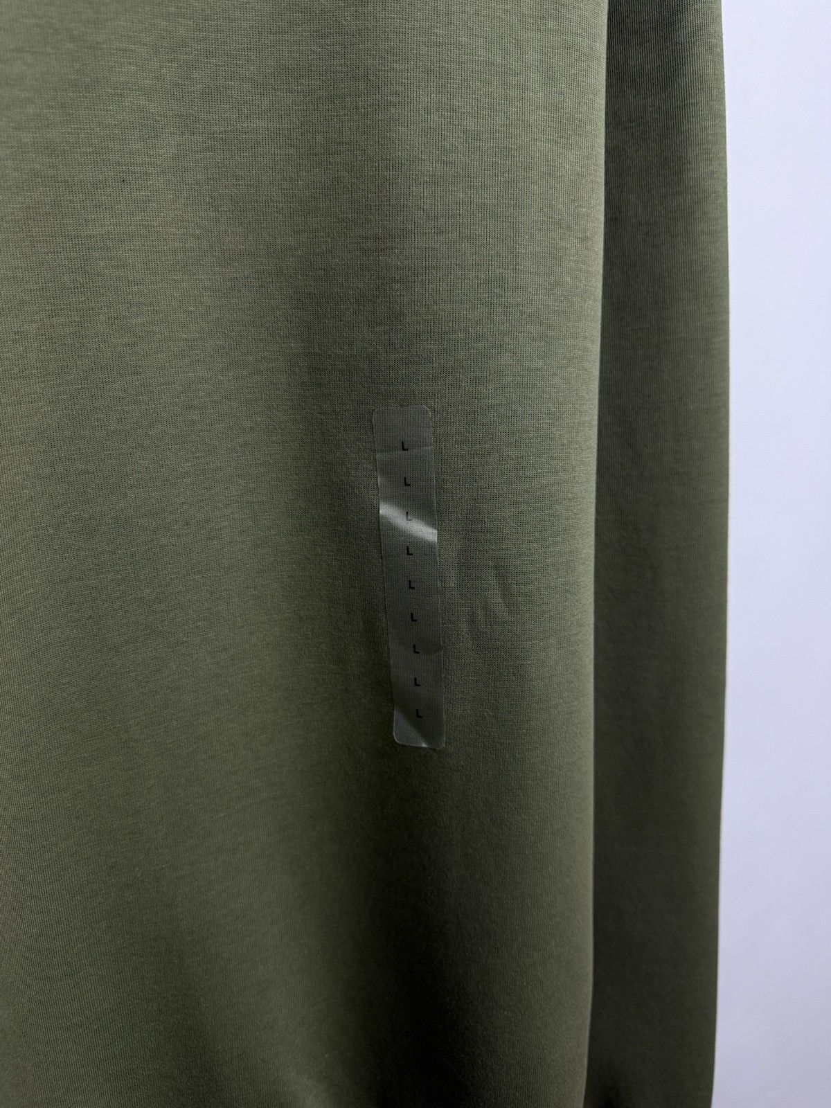 Polo Ralph Lauren 🇺🇸 NEW❗️Polo Ralph Lauren Double Knit Sweatshirt Olive Rare Size US L / EU 52-54 / 3 - 11 Thumbnail