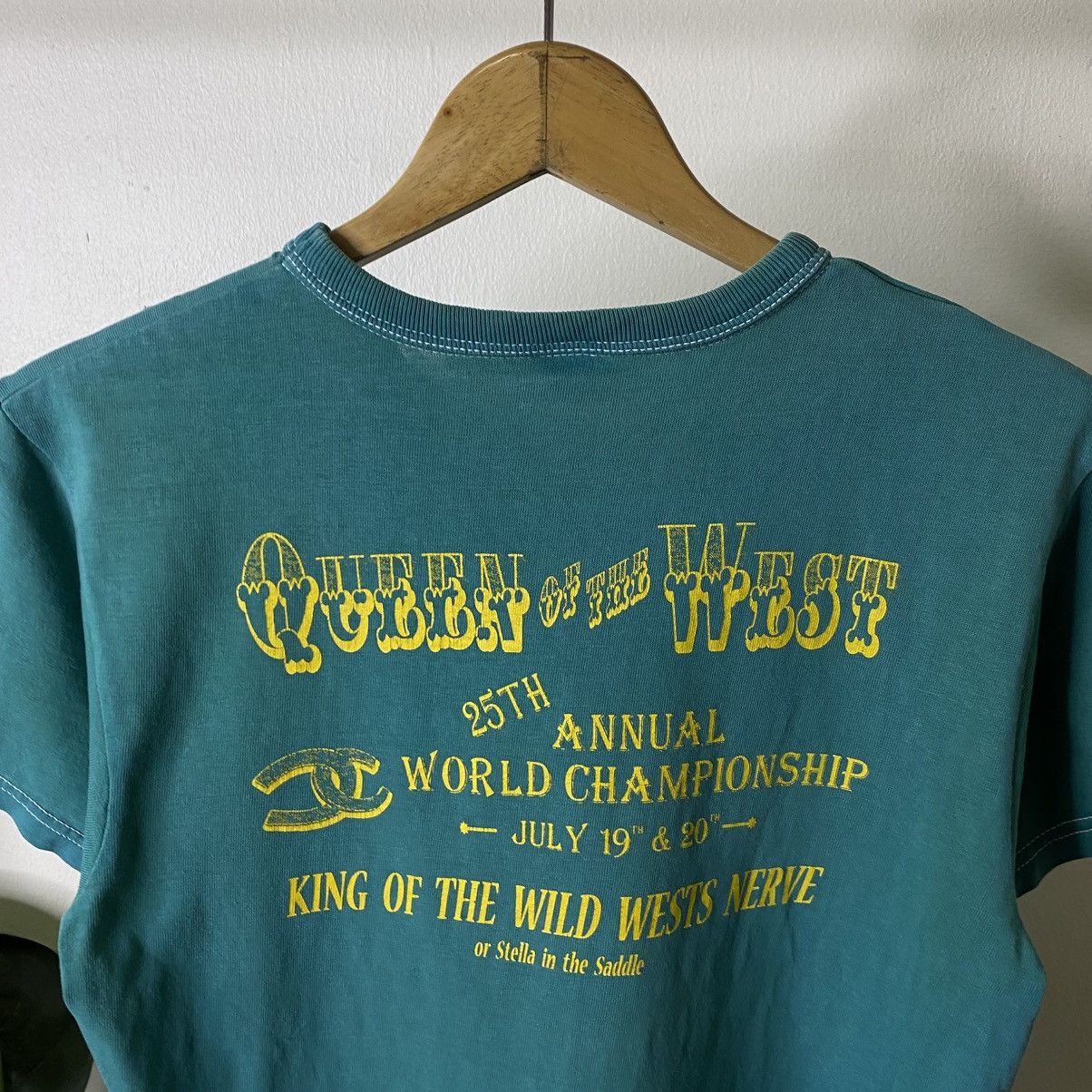 The Flat Head The Flat Head Graphic T Shirt Size US S / EU 44-46 / 1 - 2 Thumbnail