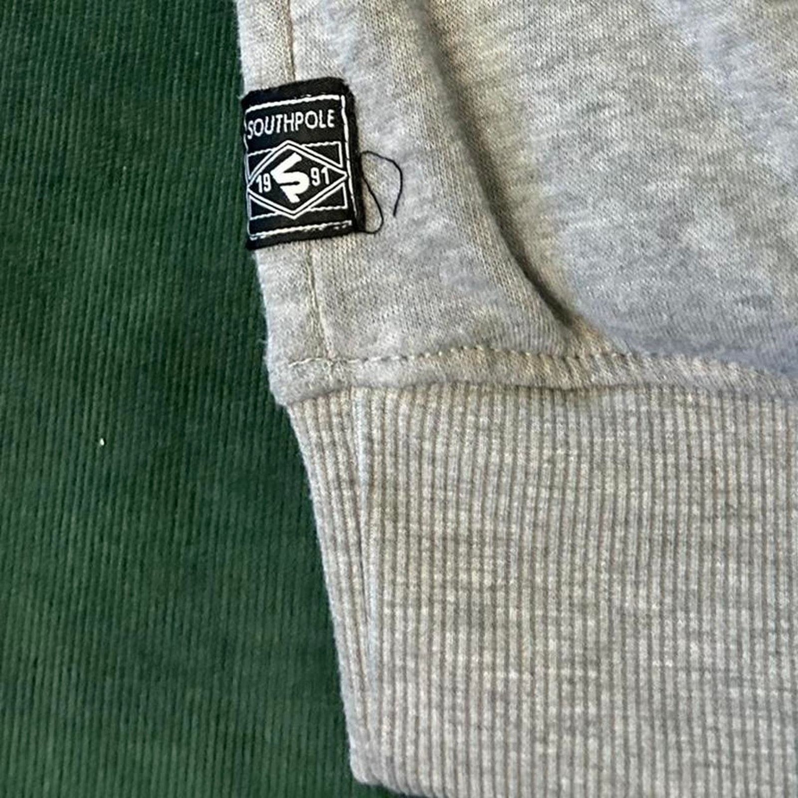 Southpole y2k South pole hoodie pullover Size US S / EU 44-46 / 1 - 5 Thumbnail