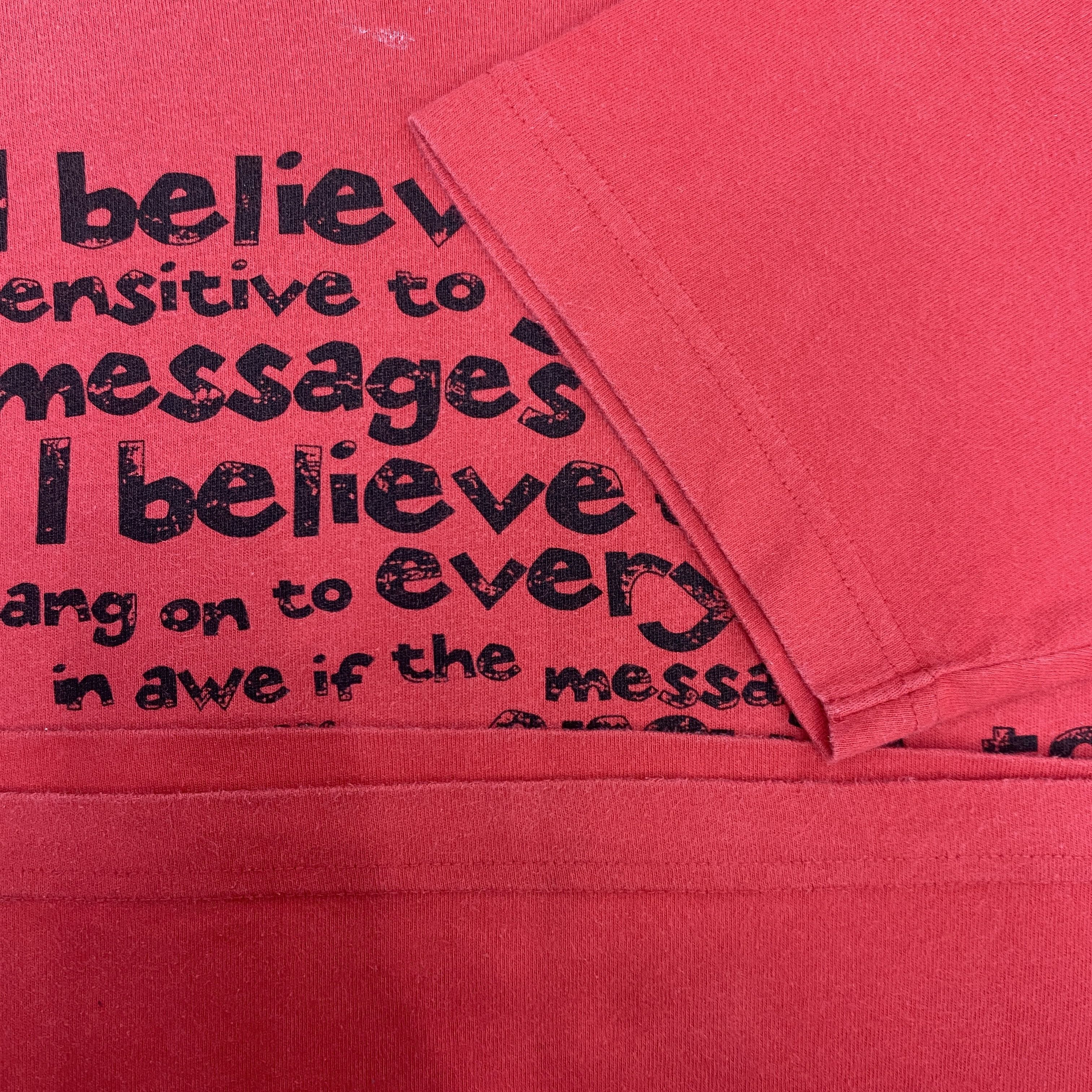Anime Uniqlo x Astro Boy Written Text Medium T-Shirt - L082 Size US M / EU 48-50 / 2 - 8 Thumbnail