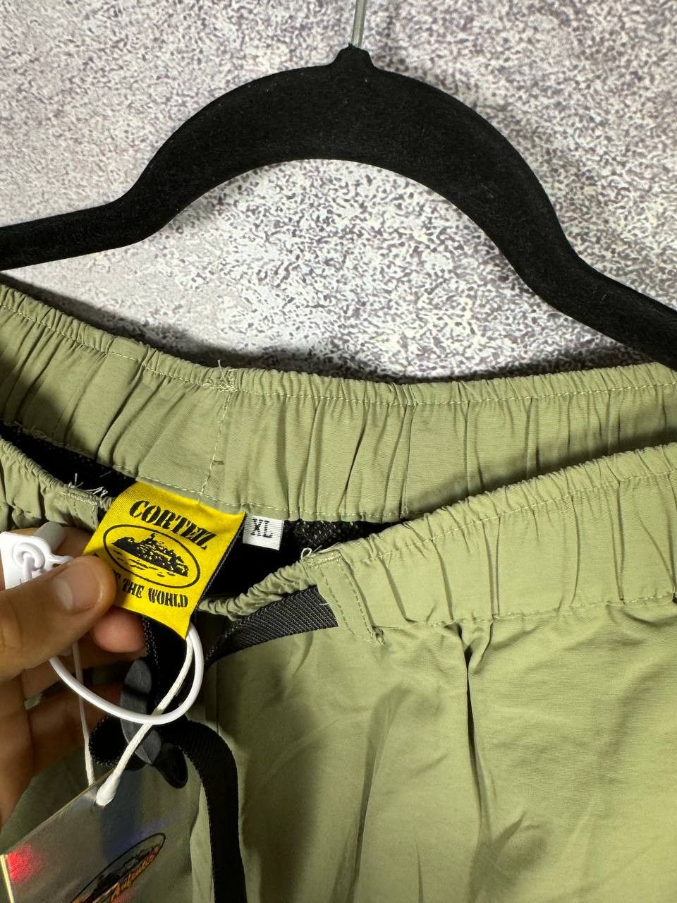 Other Corteiz Style Nylon Shorts XL size Size US 35 - 9 Thumbnail