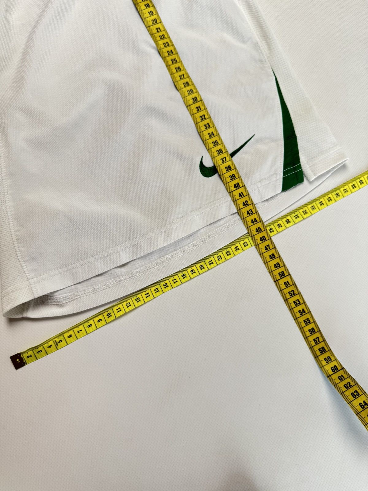 Nike Portugal 2008 2010 Away Football Soccer Shorts Nike Size US 36 / EU 52 - 13 Thumbnail