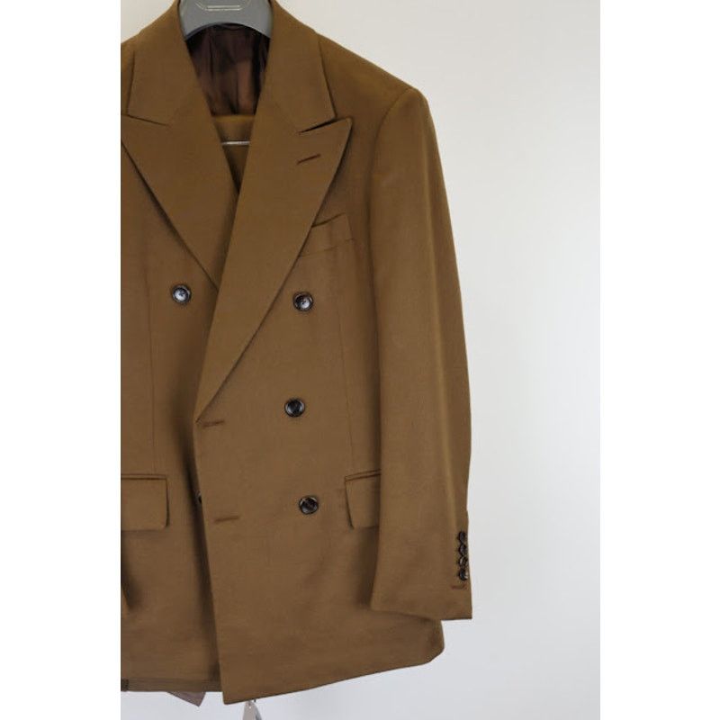 Tom Ford o1rshd1 Cooper Suits in Brown Size US S / EU 44-46 / 1 - 4 Thumbnail