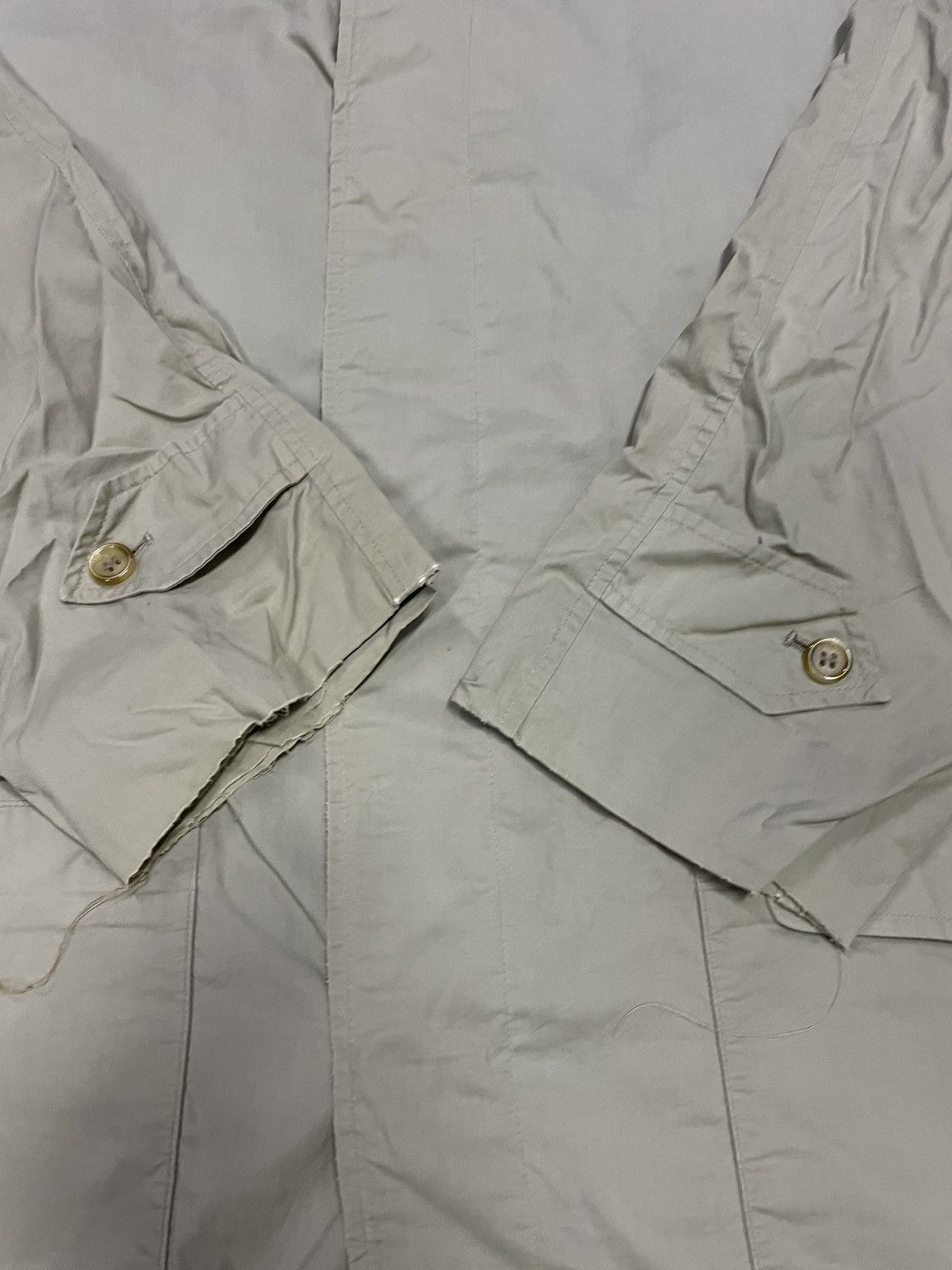 Burberry Prorsum Vintage burberrys prorsum jacket Size US XL / EU 56 / 4 - 2 Thumbnail