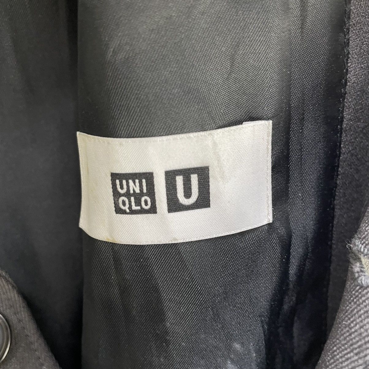 Designer × Lemaire × Uniqlo Japanese Brand x Lemaire Jacket Size US M / EU 48-50 / 2 - 3 Thumbnail
