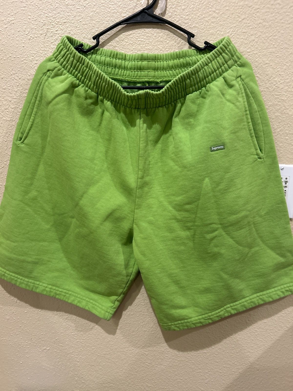 Supreme Supreme Box Shorts Size US 30 / EU 46 - 1 Thumbnail