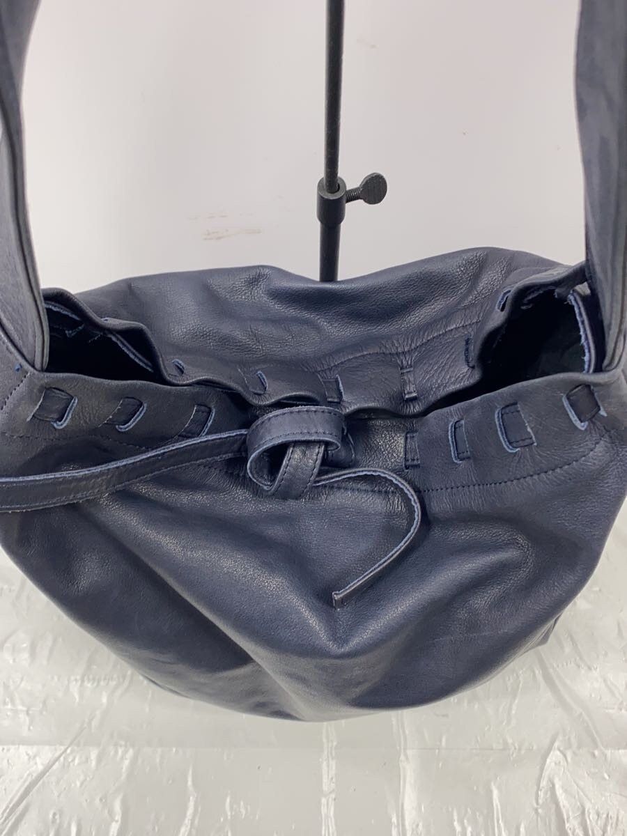 Yohji Yamamoto Cowhide Leather Shoulder Bag Size ONE SIZE - 4 Thumbnail