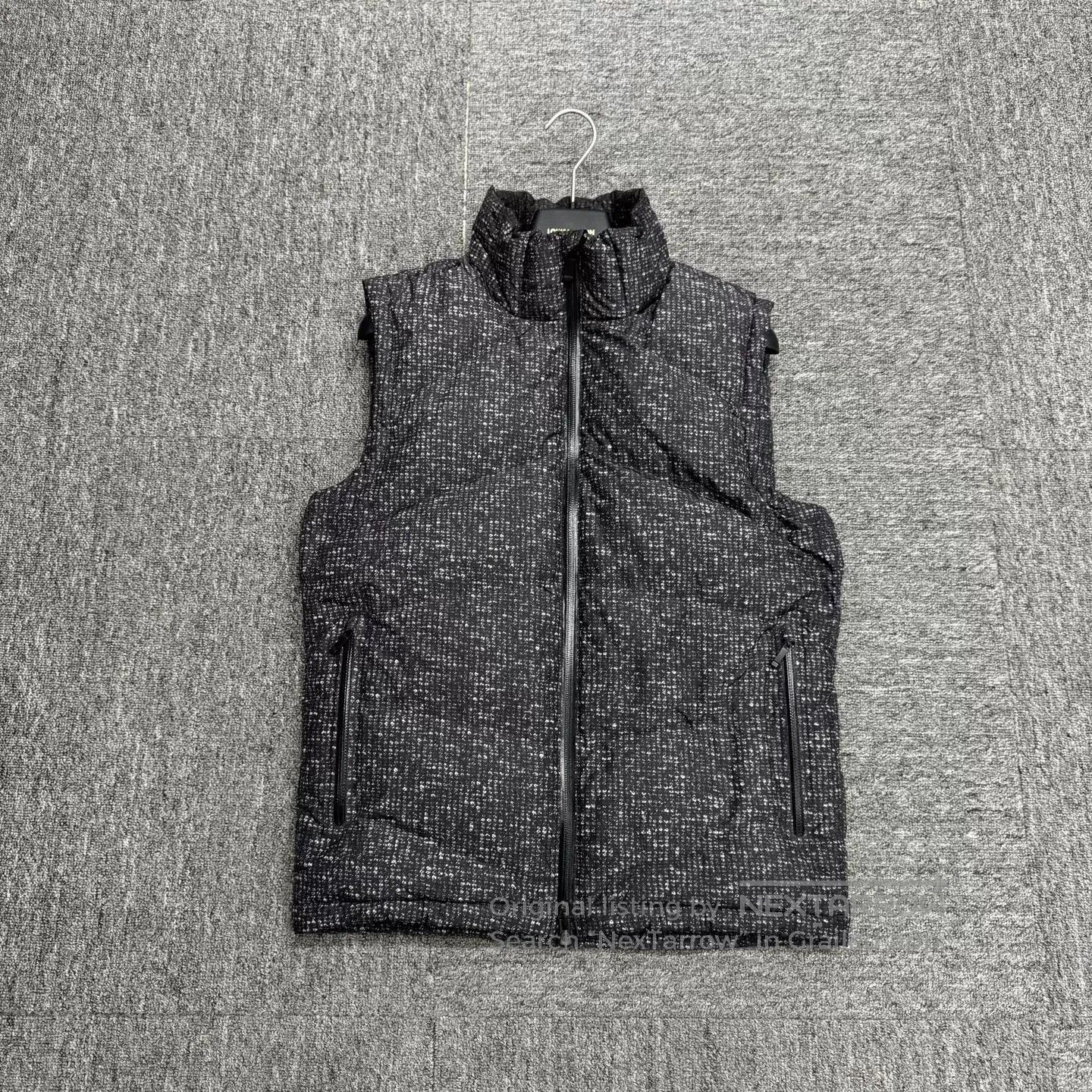 Ermenegildo Zegna Zegna Down Vest. Size US XS / EU 42 / 0 - 1 Thumbnail