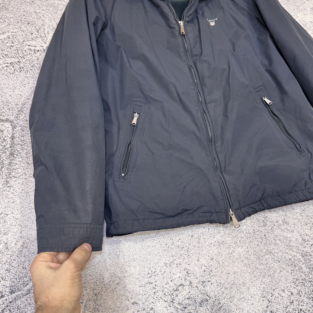 Gant Gant Midlenght Jacket M size Size US M / EU 48-50 / 2 - 2 Thumbnail