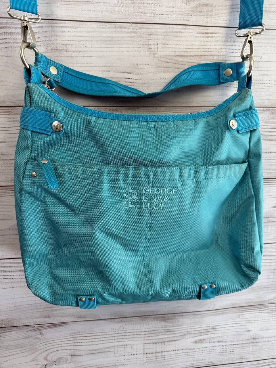 George Gina & Lucy Very Rare George Gina & lucy Y2k Handbag Size ONE SIZE - 10 Thumbnail