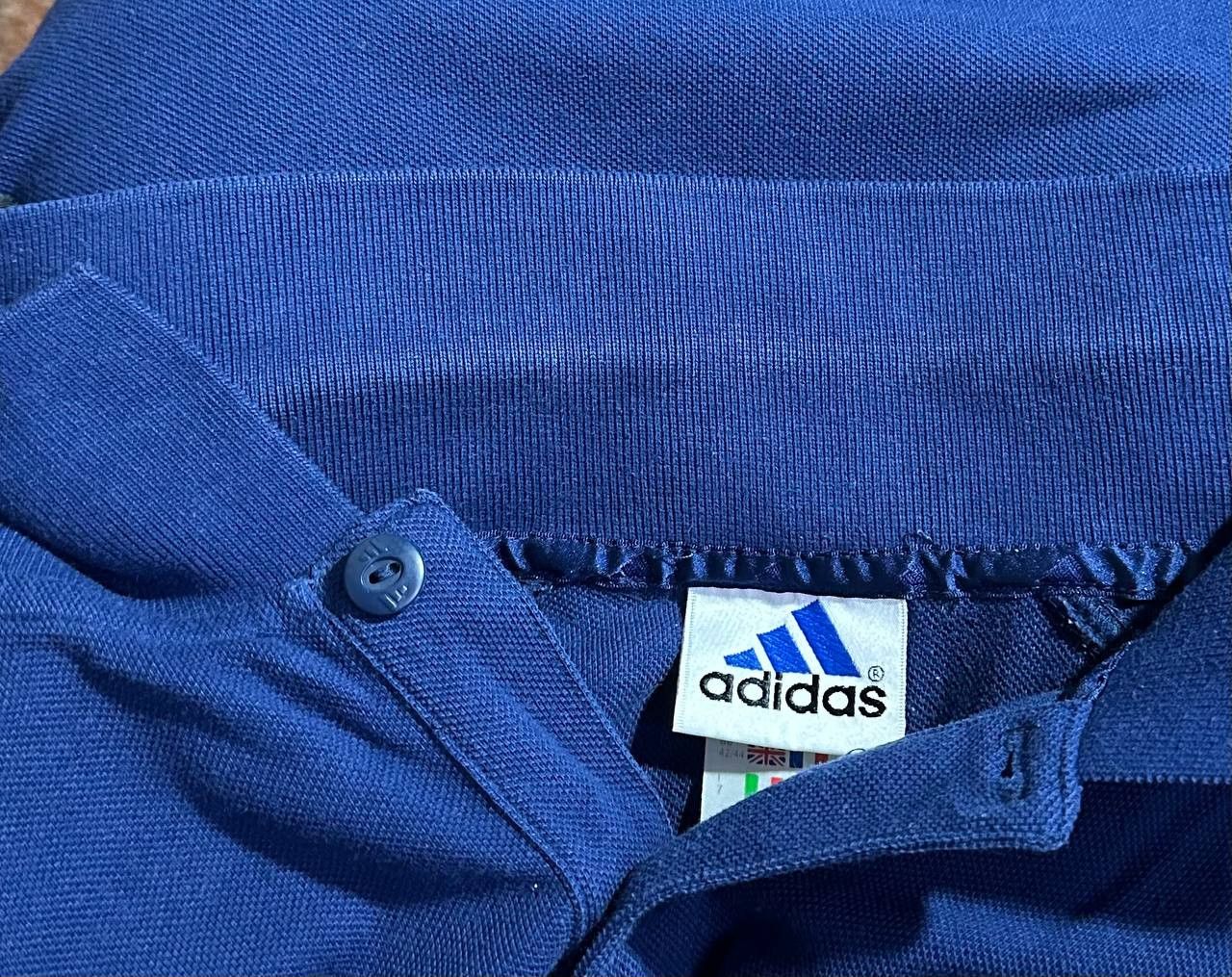 Adidas Tottenham Hotspur 2000s football jersey polo shirt Adidas Size US L / EU 52-54 / 3 - 8 Thumbnail