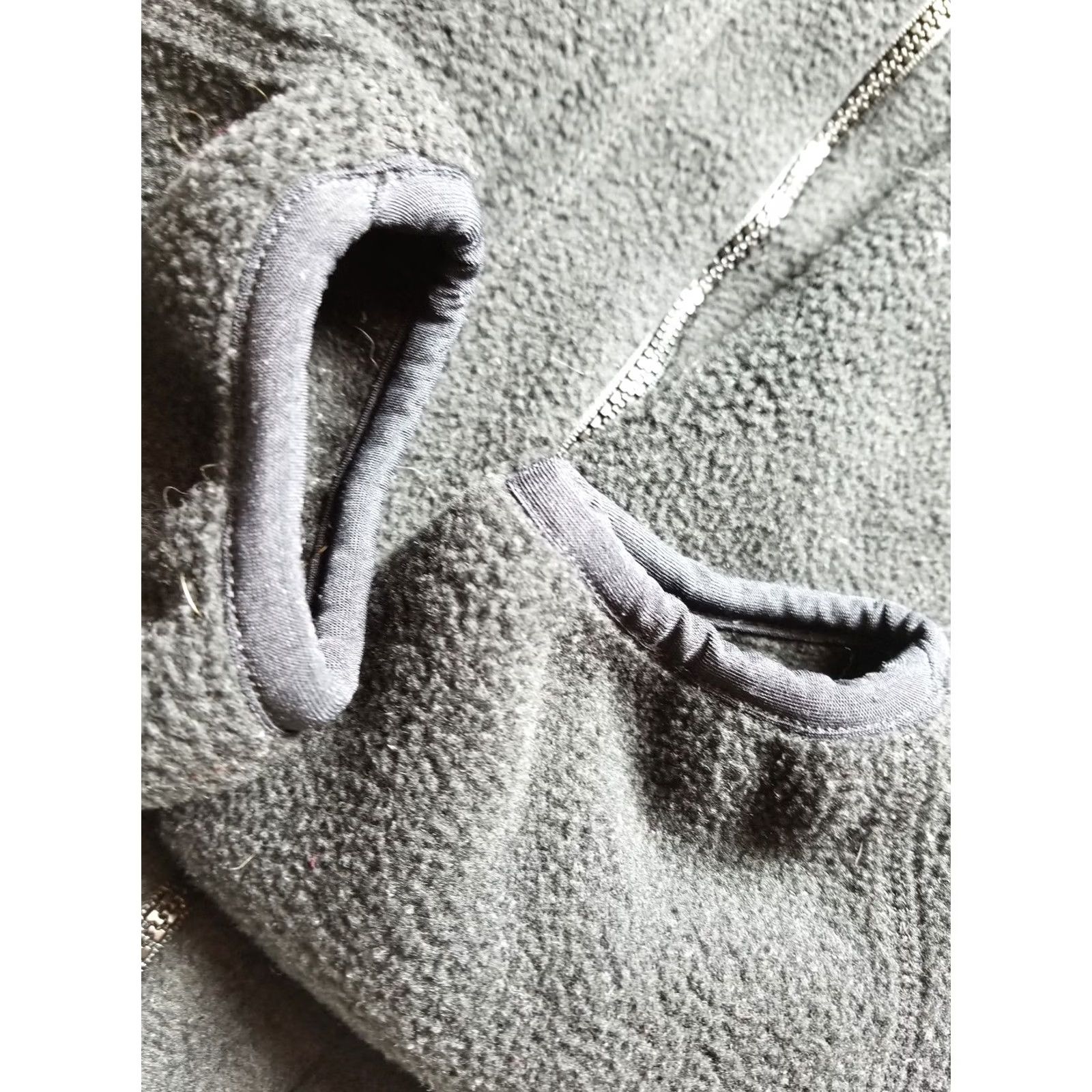 Patagonia VINTAGE Patagonia Synchilla Fleece Full Zip Jacket Women’s S MADE USA Jacket Women's S Fleece Full Zip Synchilla USA 1990s Comfort Wear Girls/ Womens Size S / US 4 / IT 40 - 3 Thumbnail