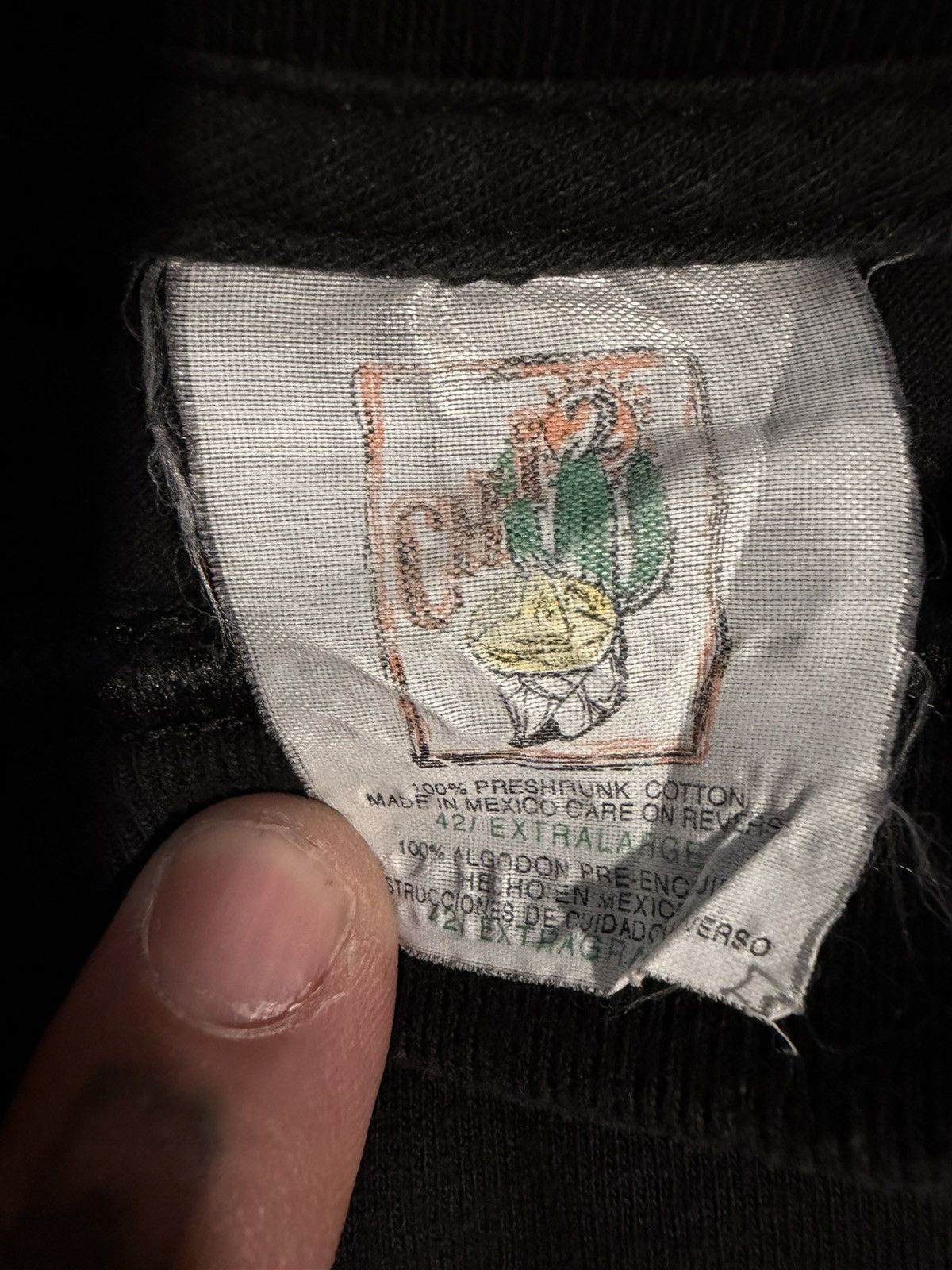 Harley Davidson vintage Harley Davidson XL Cancun tee 🔥 Size US XL / EU 56 / 4 - 3 Thumbnail