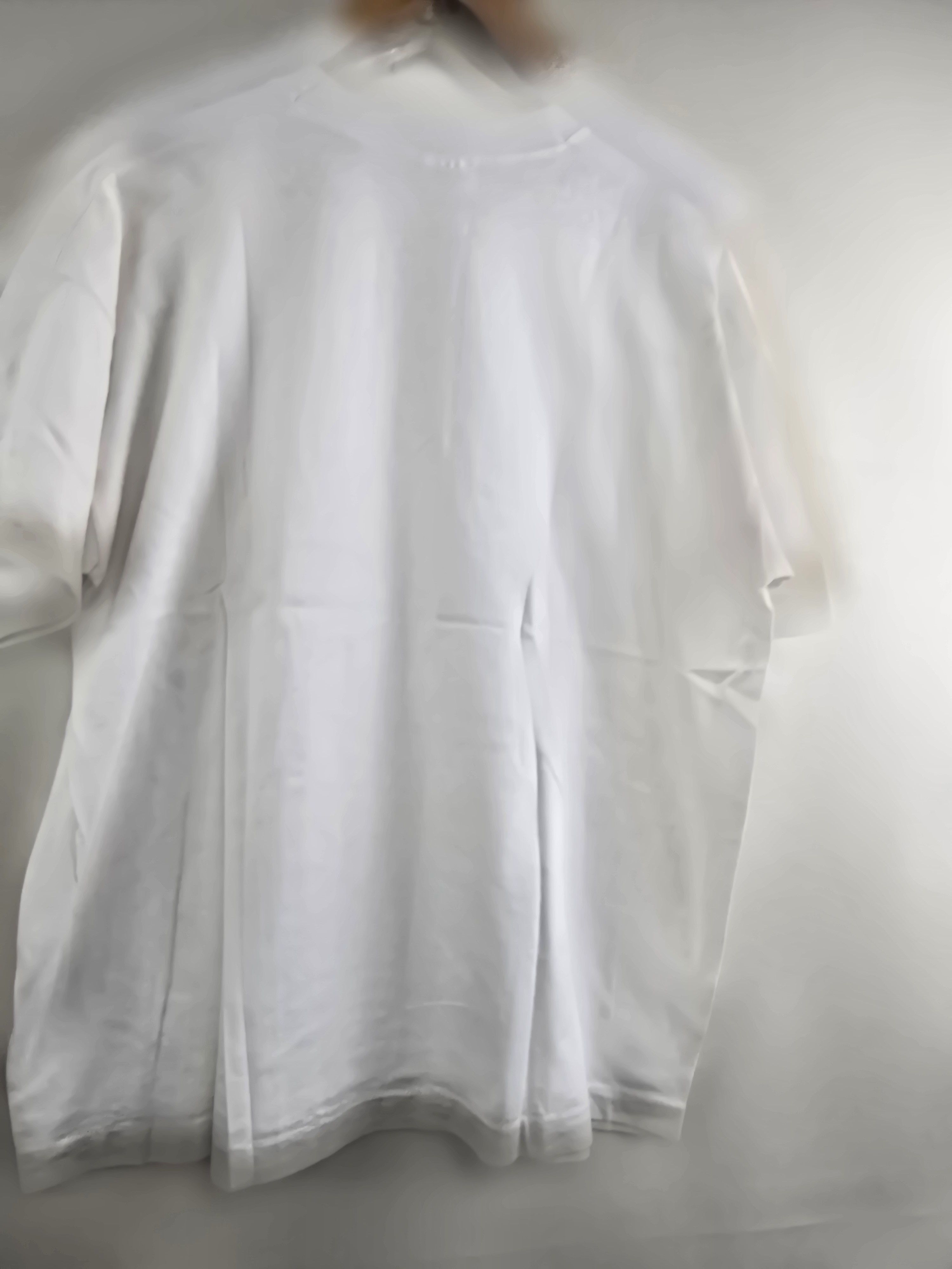 Vintage 90s Woody Allen Movie Tee XL 23.5" 28" Size US XL / EU 56 / 4 - 6 Thumbnail
