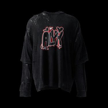 1017 ALYX 9SM 1017 ALYX 9SM distressed long sleeve very rare Size US S / EU 44-46 / 1 - 3 Thumbnail