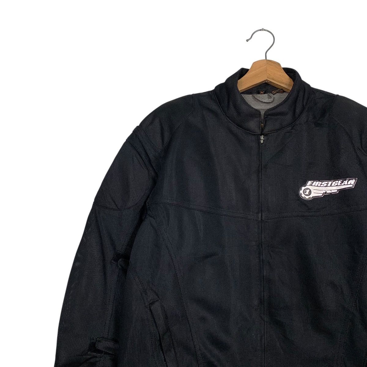 FirstGear FirstGear Motorcycle Riding Mesh Jacket Size US M / EU 48-50 / 2 - 6 Thumbnail