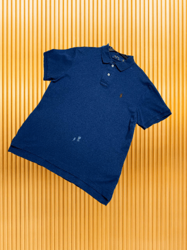 Polo Ralph Lauren × Vintage Vintage Pony Polo Ralph Lauren Kanye Shirt Size US M / EU 48-50 / 2 - 1 Thumbnail