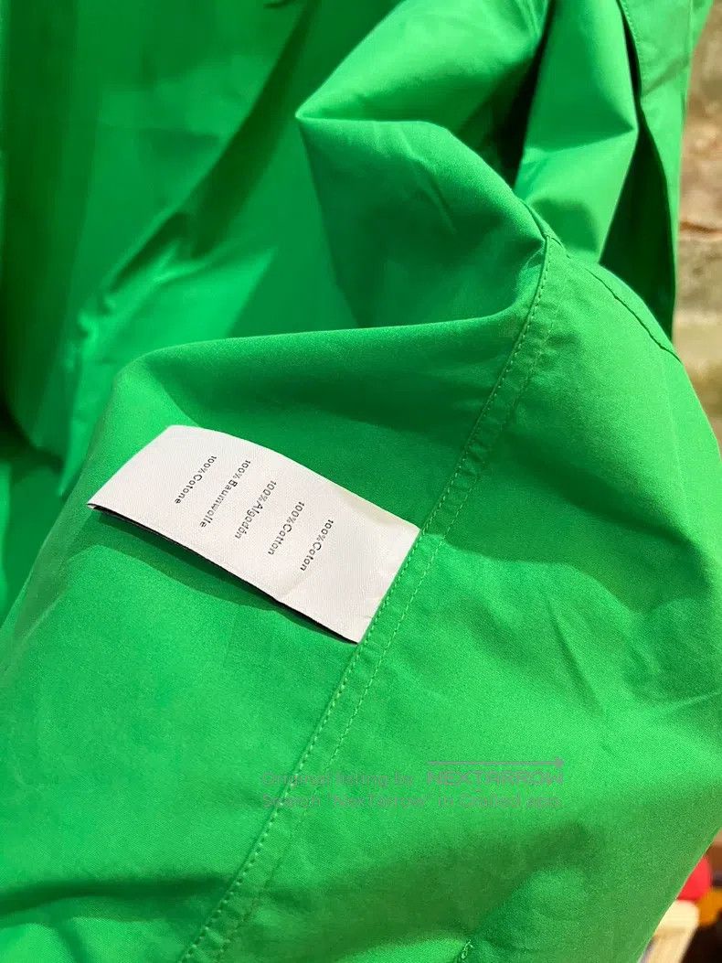Hermes Hermes Classic shirt jacket Size XS / US 0-2 / IT 36-38 - 5 Thumbnail