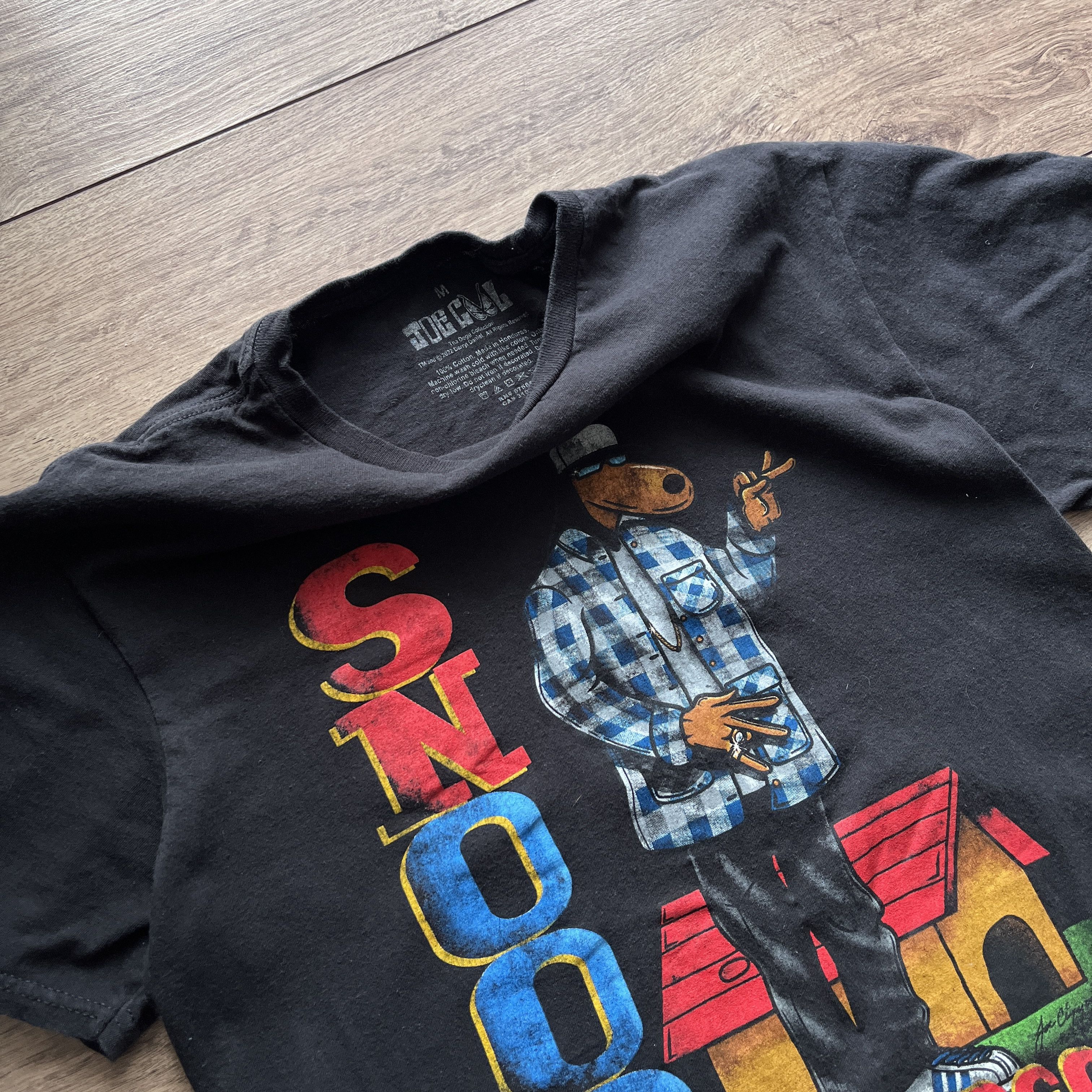Snoop Dogg × Vintage Vintage y2k Joe Cool Snoop Doggy Dog Size US M / EU 48-50 / 2 - 4 Thumbnail