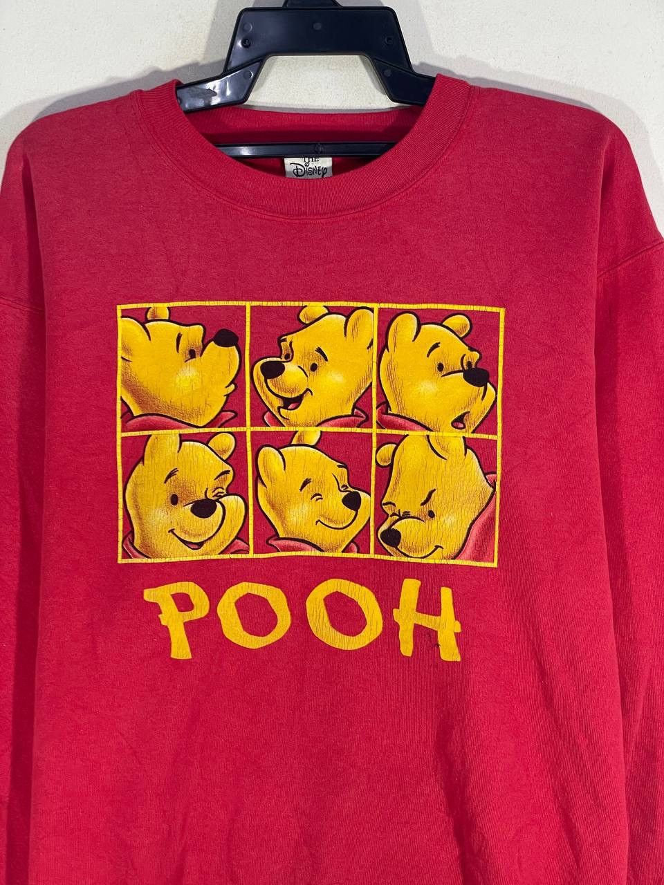 Disney Vintage disney pooh Size US L / EU 52-54 / 3 - 3 Thumbnail