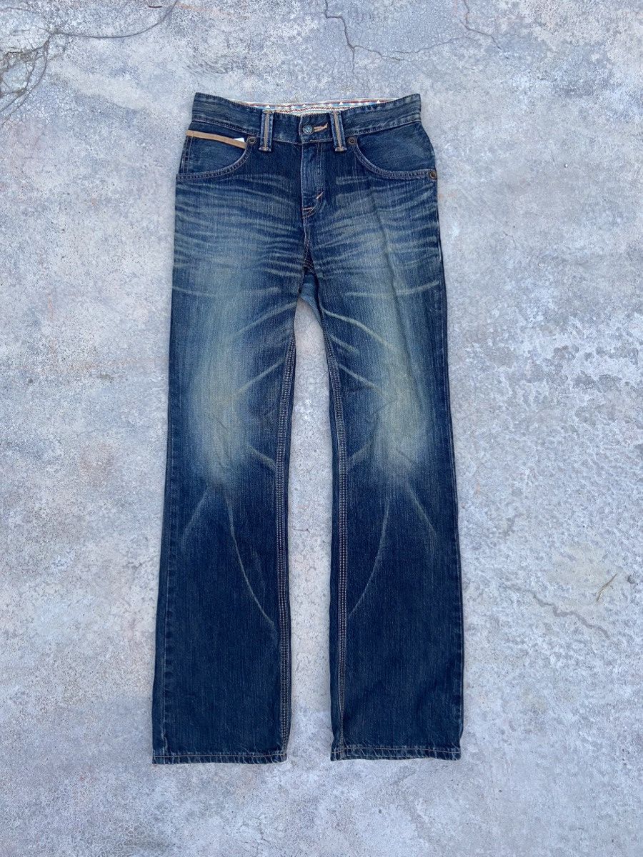 Beauty Beast Flare Vintage Edwin jeans Exclusive if six was nine Size US 30 / EU 46 - 2 Thumbnail