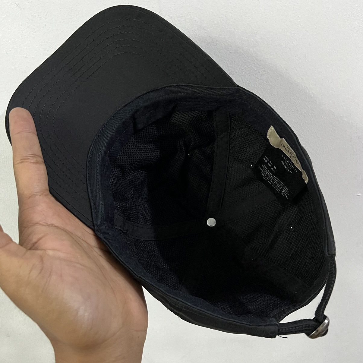 Valentino VALENTINO GARAVANI VLOGO Dreamers baseball cap Size ONE SIZE - 6 Thumbnail