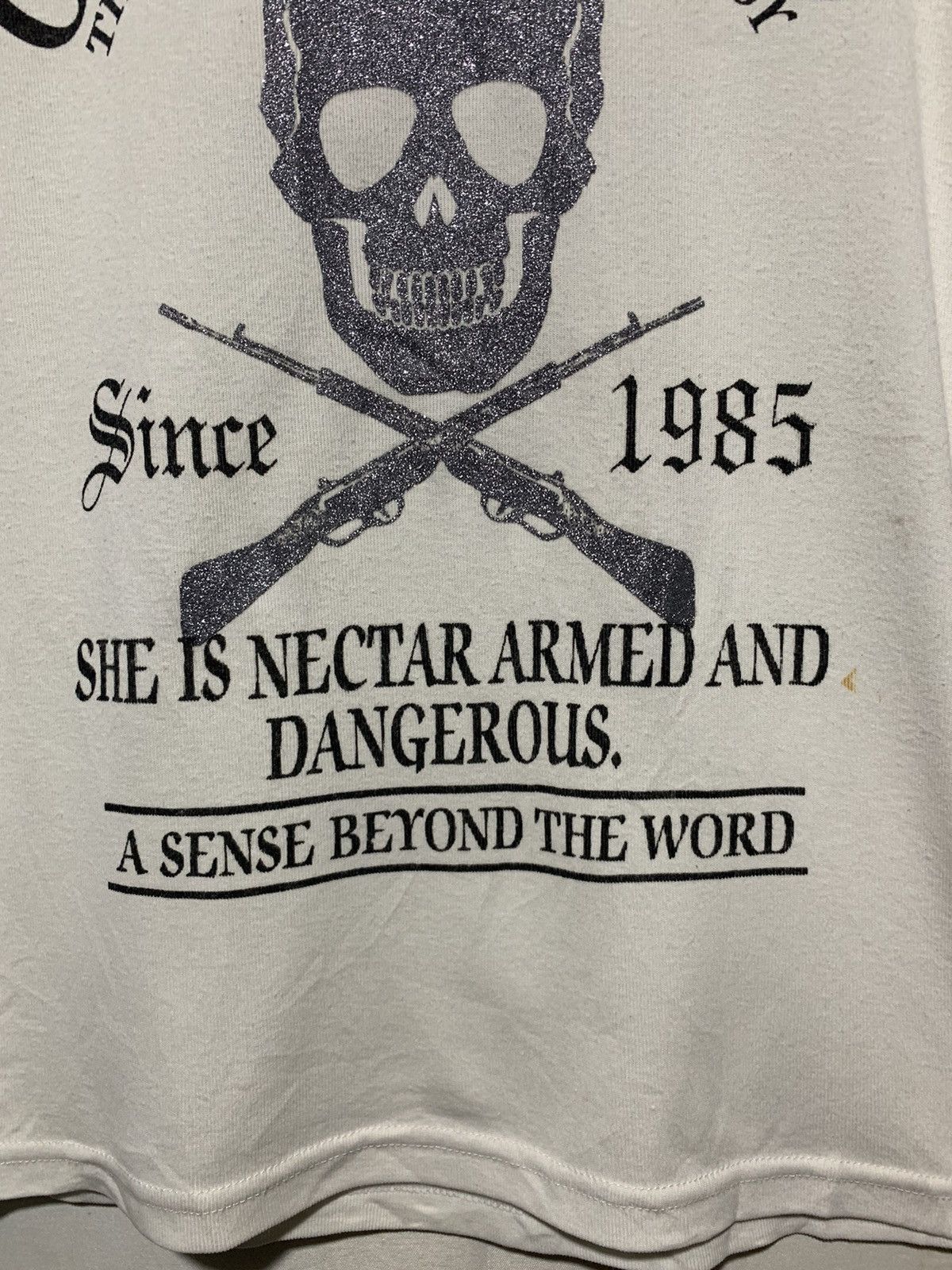 Japanese Brand Y2k Sky Bomber skull the world that hypocrisy punk tanktop Size US S / EU 44-46 / 1 - 3 Thumbnail