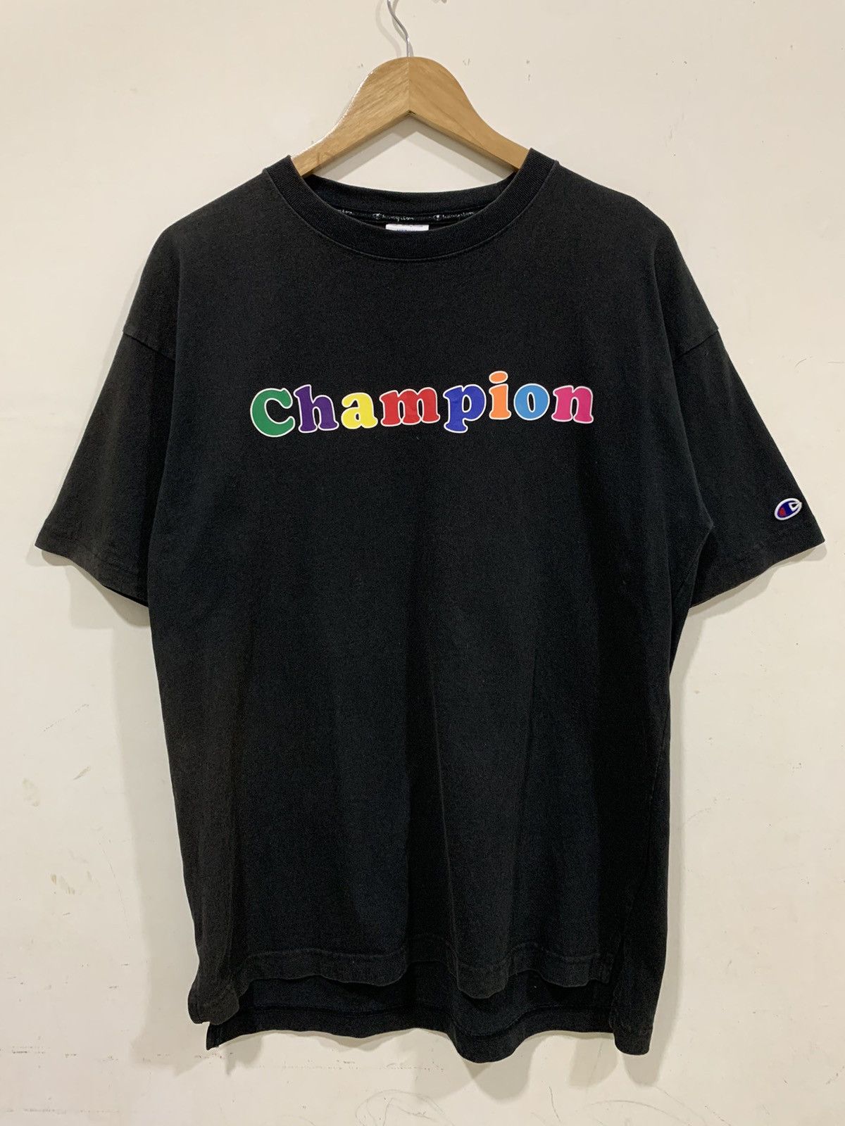 Champion 🔥🔥 Champion Sunfaded T-shirt Size US M / EU 48-50 / 2 - 1 Thumbnail
