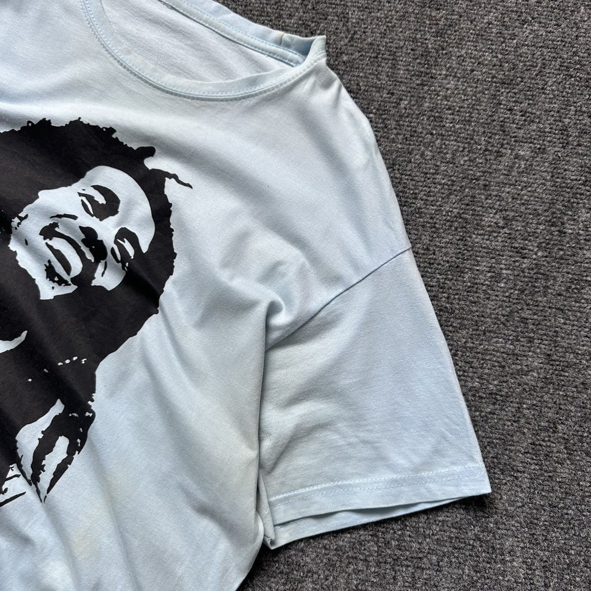 Bob Marley VTG Bob Marley T-shirts Big Logo Size L Y2K 00s USA Joke Size US M / EU 48-50 / 2 - 8 Thumbnail