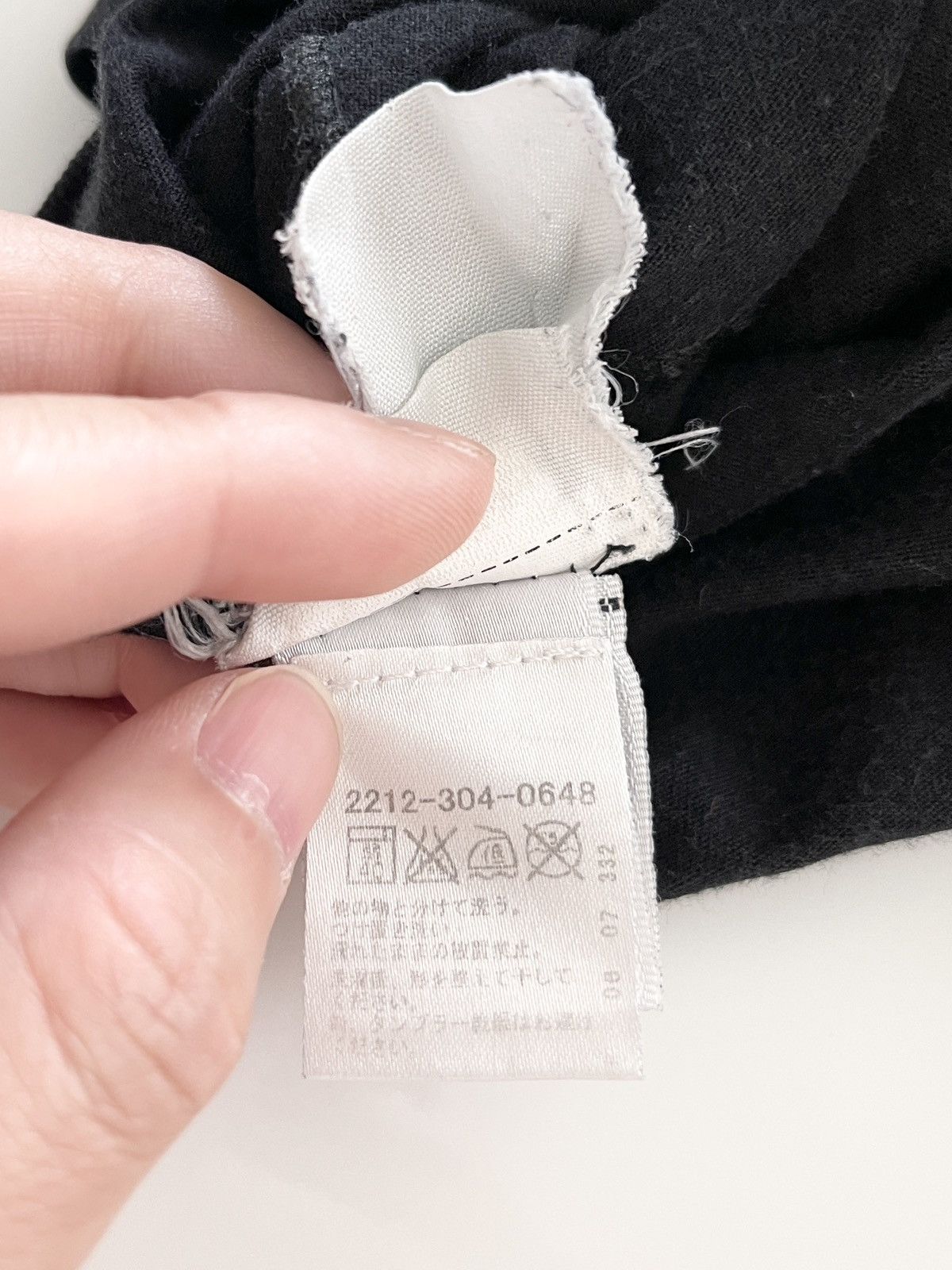 Chrome Hearts STEAL! 2010s Chrome Hearts Foti Skill Side T Bar Tee Size US L / EU 52-54 / 3 - 10 Thumbnail