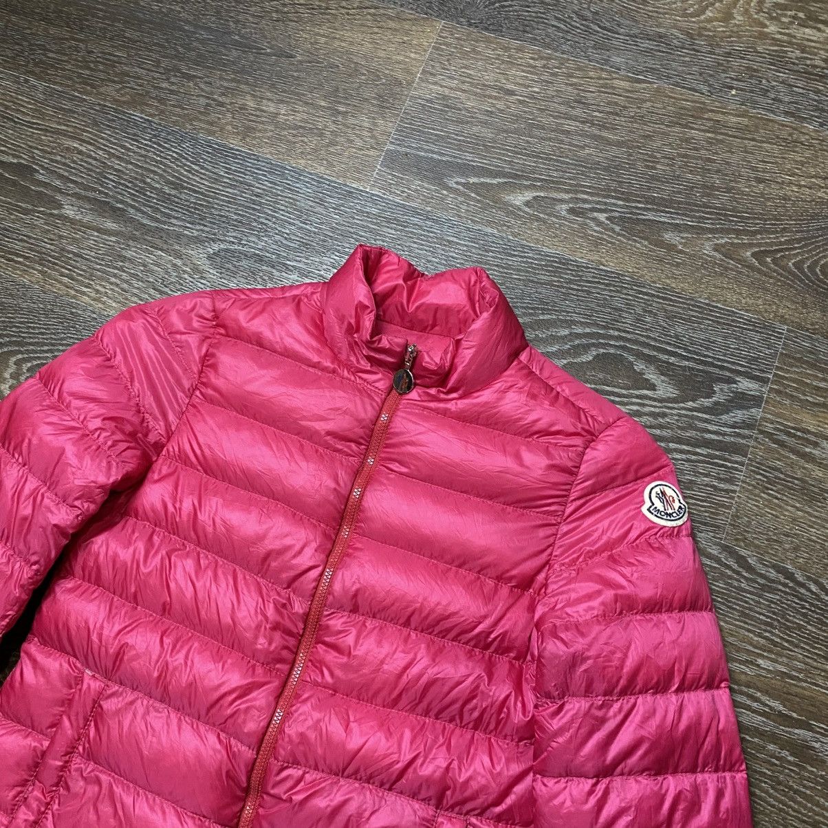 Moncler Moncler Puffer jacket Kids Girl 10 years anni 140 Size XXS / US 00 / IT 34 - 3 Thumbnail
