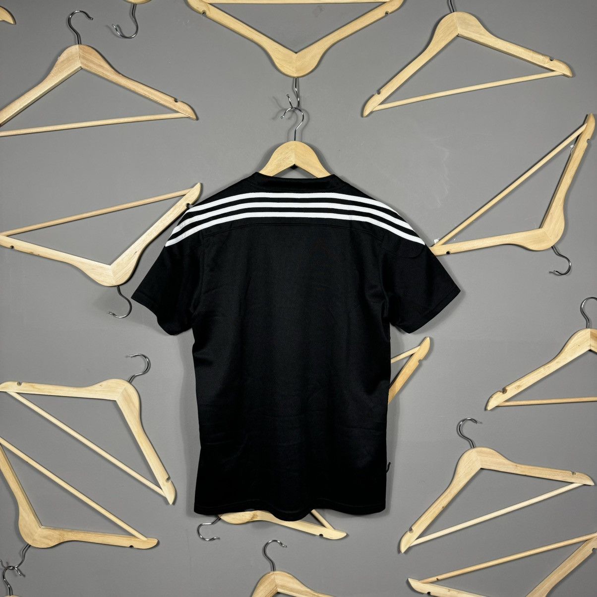 Adidas Adidas All Blacks 2015 Māori Rugby Jersey Size US S / EU 44-46 / 1 - 8 Thumbnail