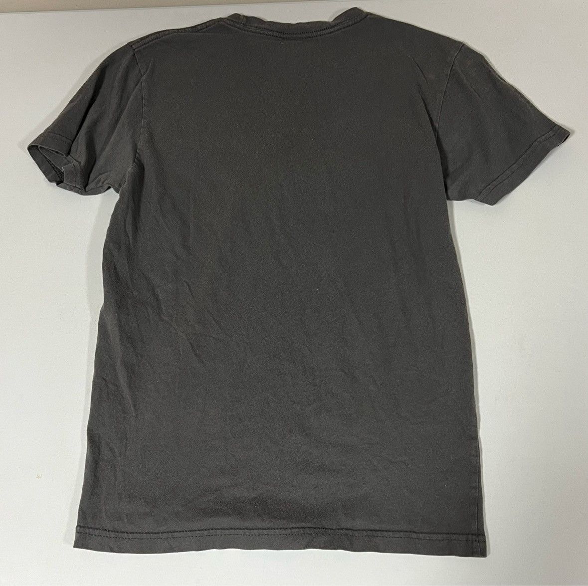 Thrasher Gray Thrasher Logo Graphic Short Sleeve T-Shirt Tee Size S💜✨ Size US S / EU 44-46 / 1 - 4 Thumbnail
