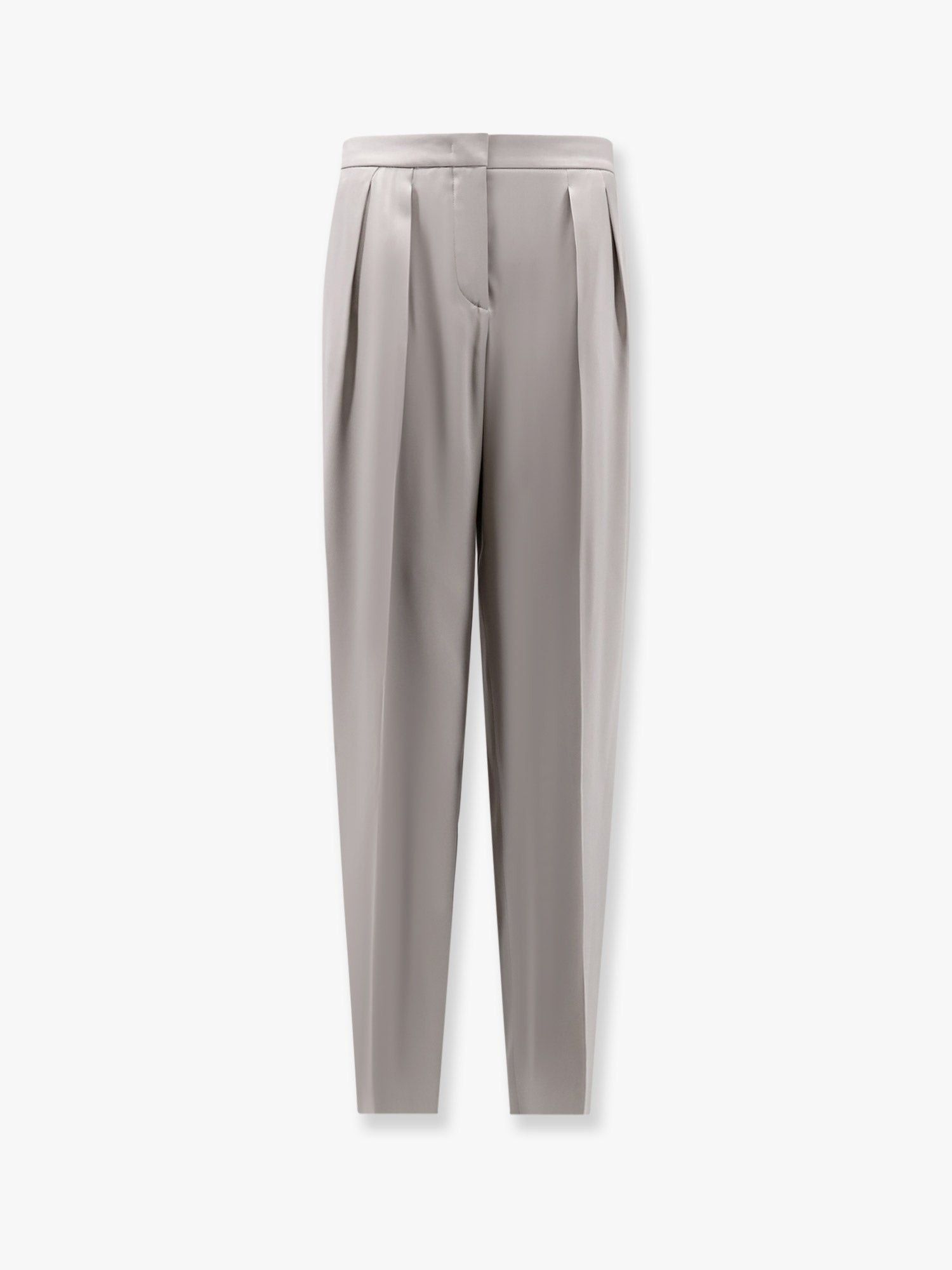 パンツ Giorgio Armani Silk Trouser With Pinces Giorgio Armani Silk Trouser With Pinces | Grailed