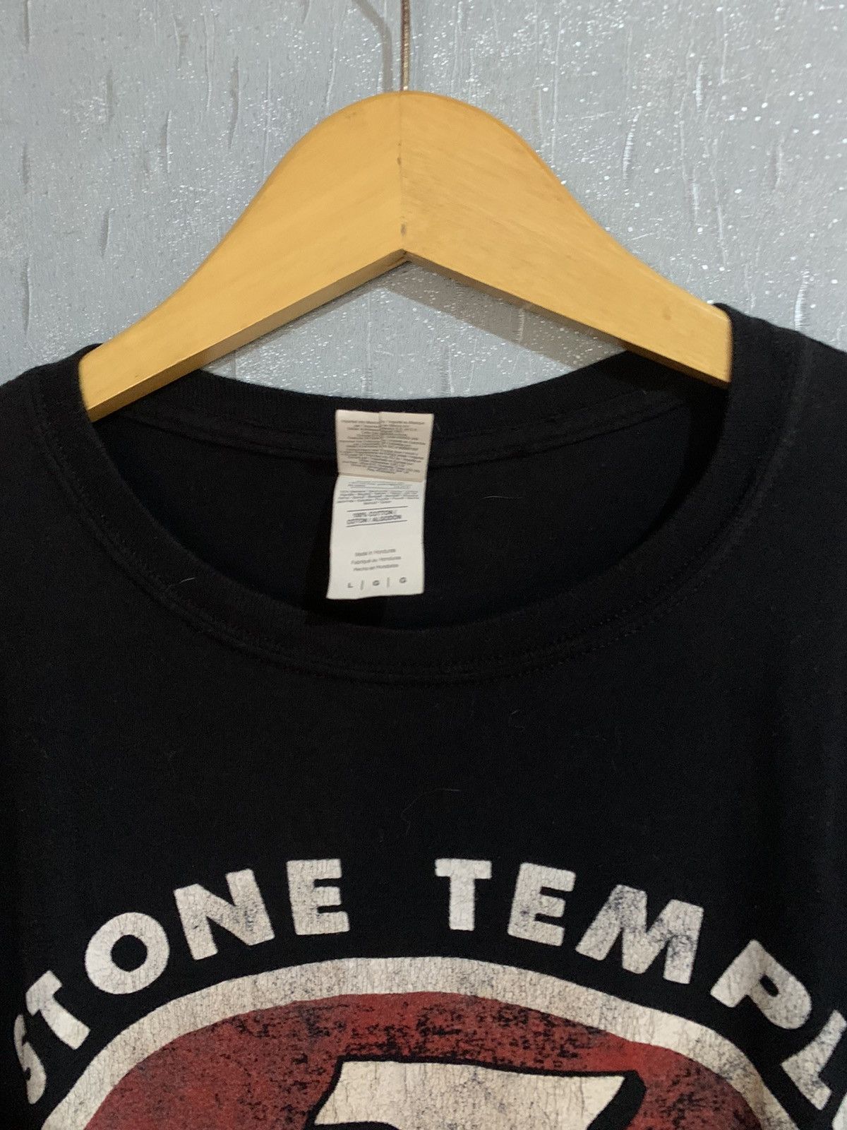 Band Tees Stone Temple Pilots Tour Size US L / EU 52-54 / 3 - 5 Thumbnail