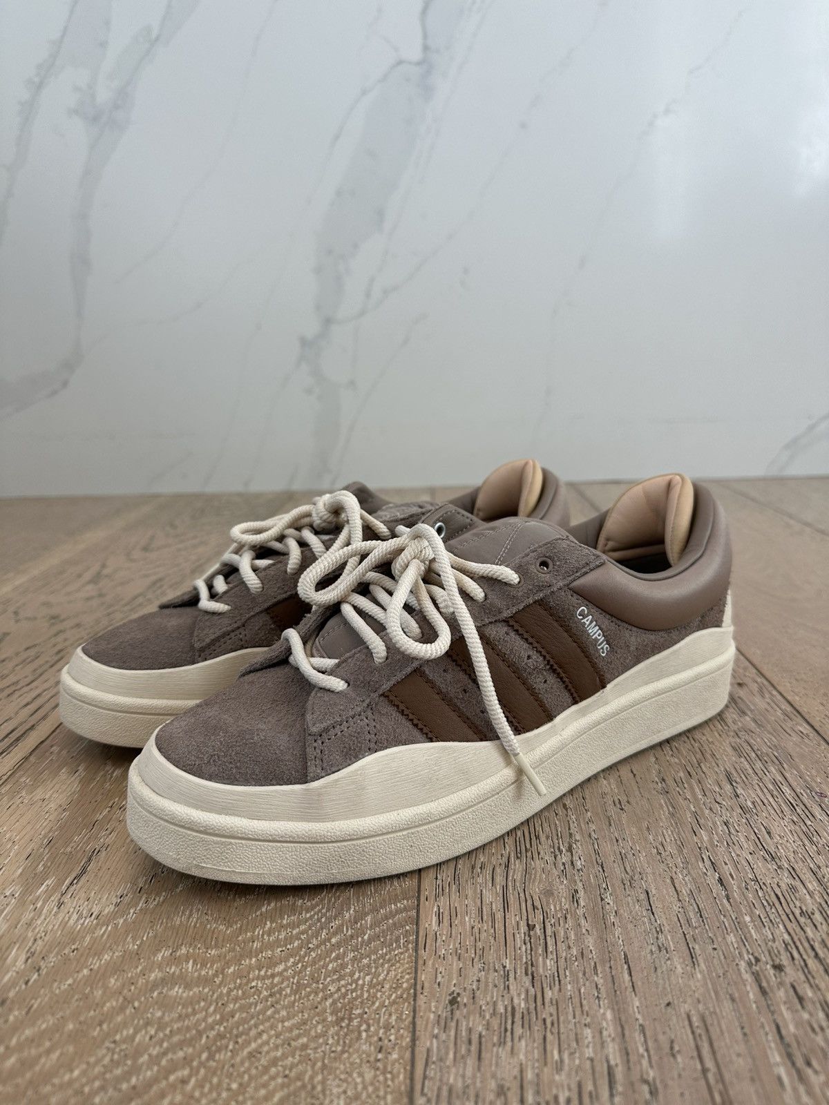 Adidas adidas Campus Bad Bunny The Last Campus Size US 10.5 / EU 43-44 - 1 Thumbnail