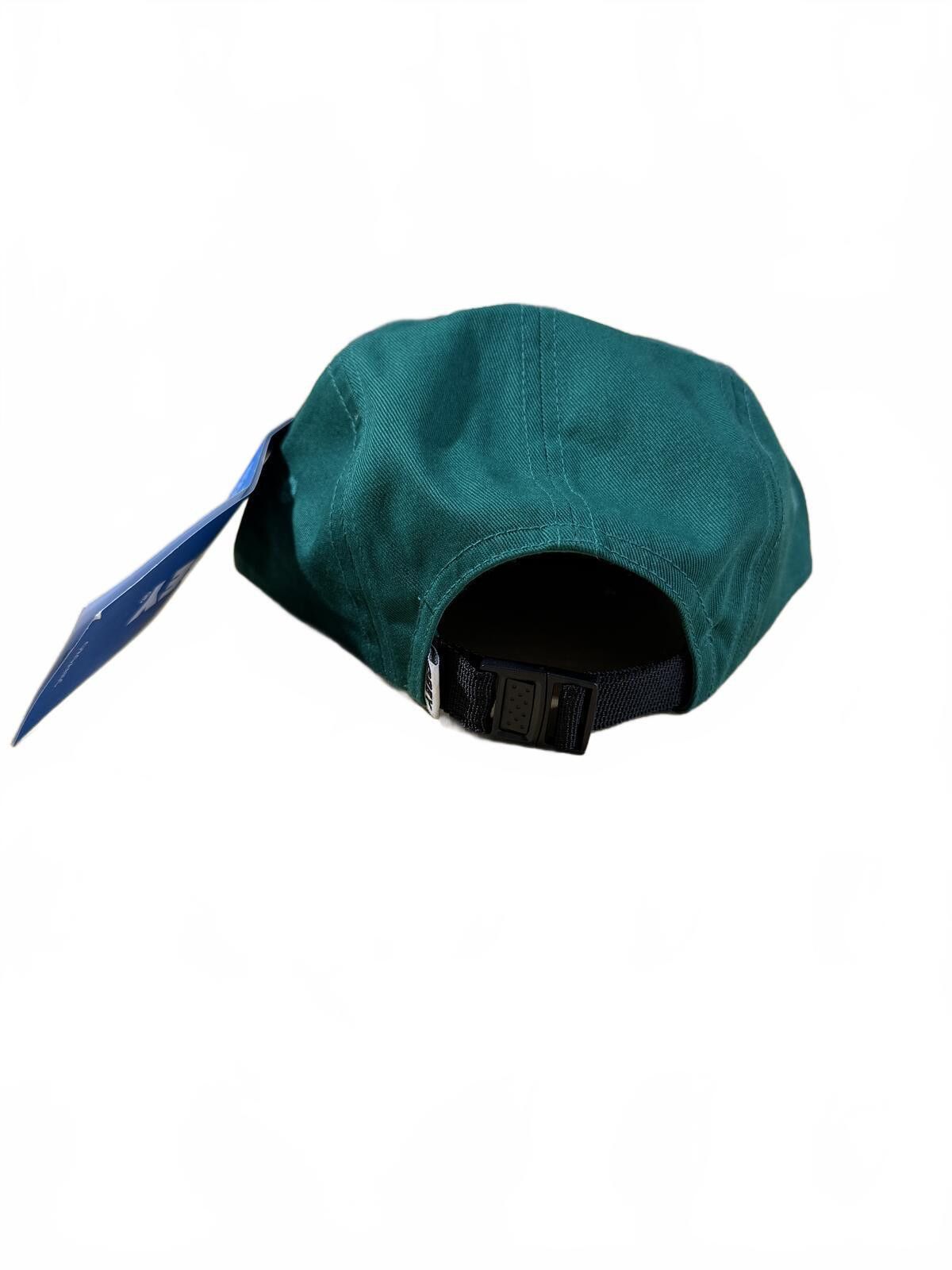 Obey Obey Green Adjustable 5-Panel Low Profile Hat Size ONE SIZE - 2 Thumbnail