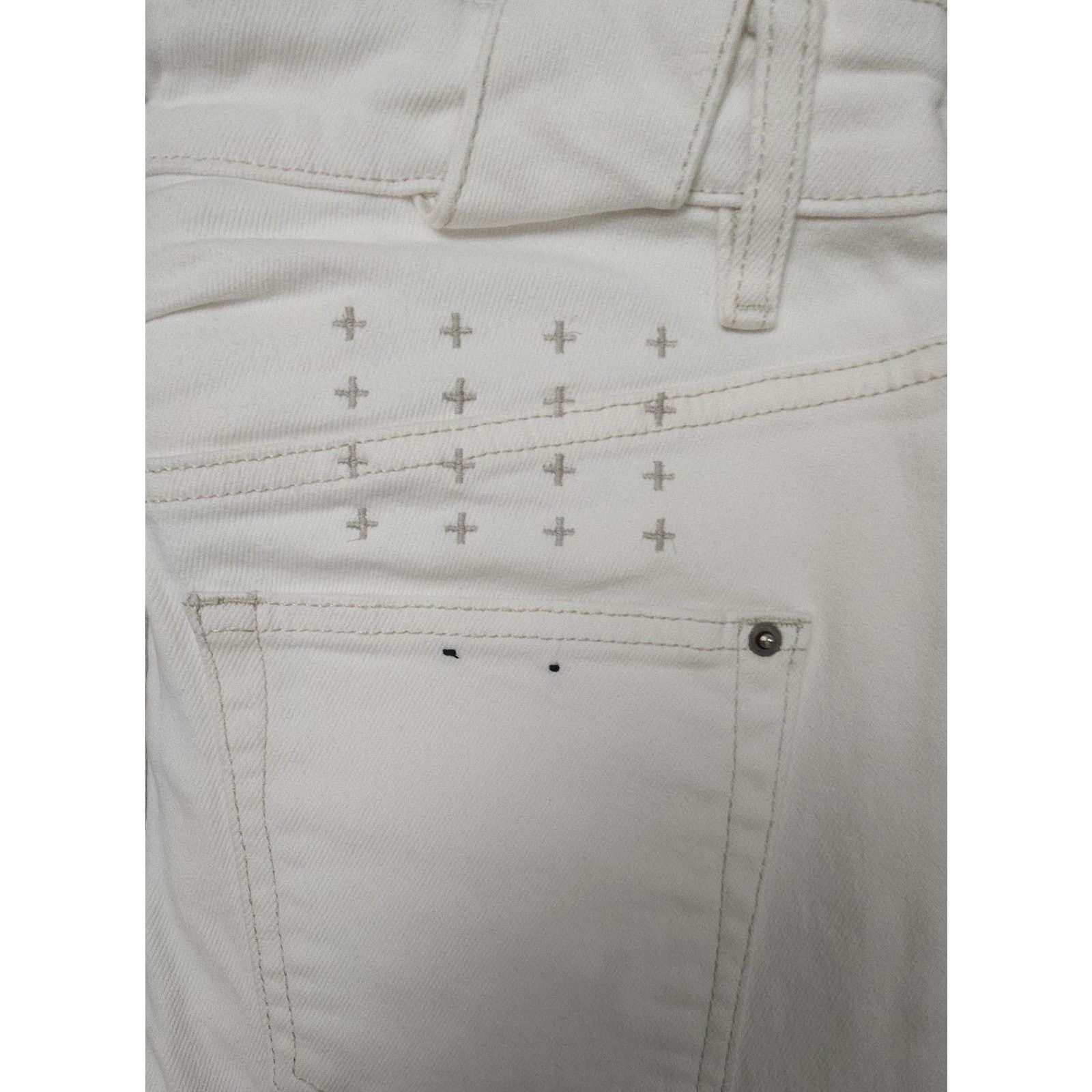Ksubi Ksubi White Chitch Jeans, Size 30 Size US 30 / EU 46 - 6 Thumbnail
