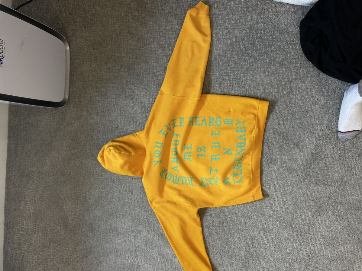 Yeezy LIFE OF PABLO Tour Merch Size US XL / EU 56 / 4 - 1 Thumbnail