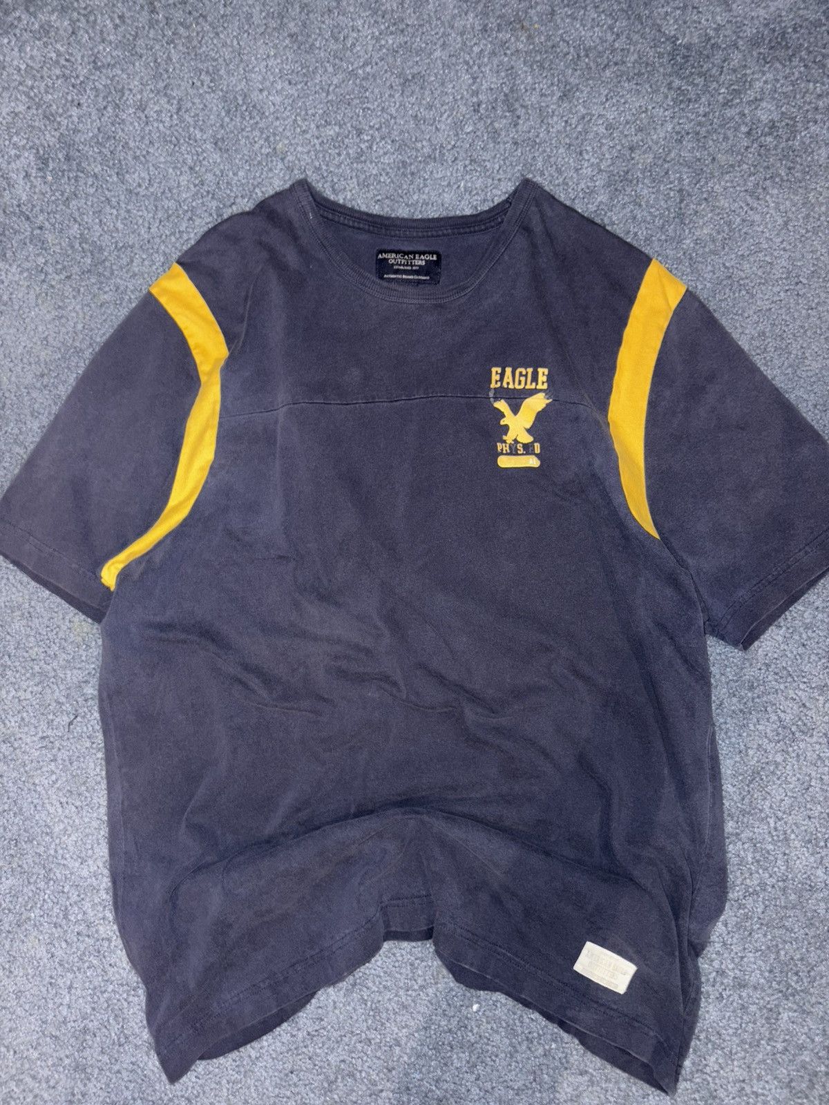 American Eagle Outfitters Y2K American Eagle Shirt Size US L / EU 52-54 / 3 - 1 Thumbnail